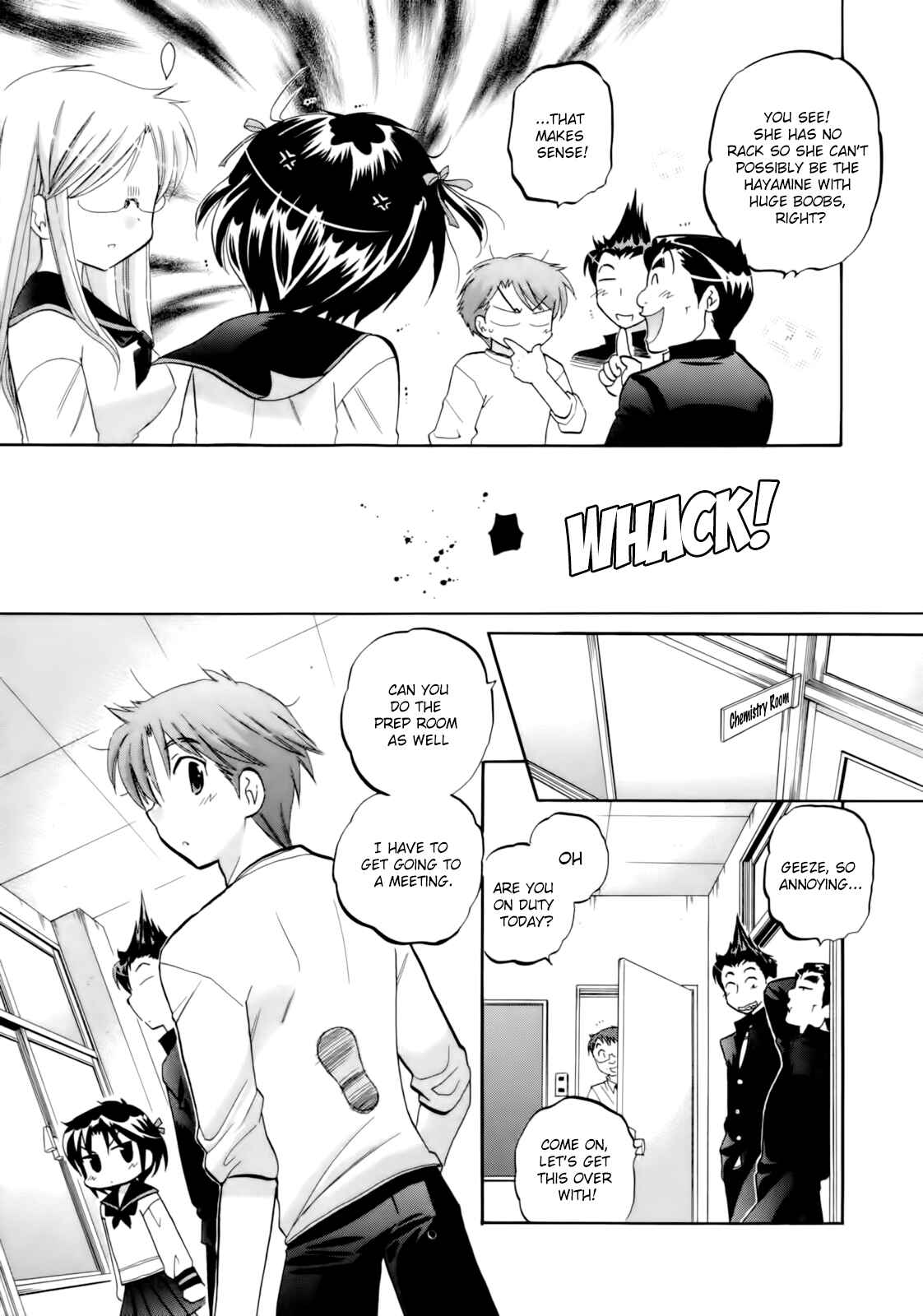 Page 9 Chapter 4 Kanojo no Kagi wo Akeru Houhou