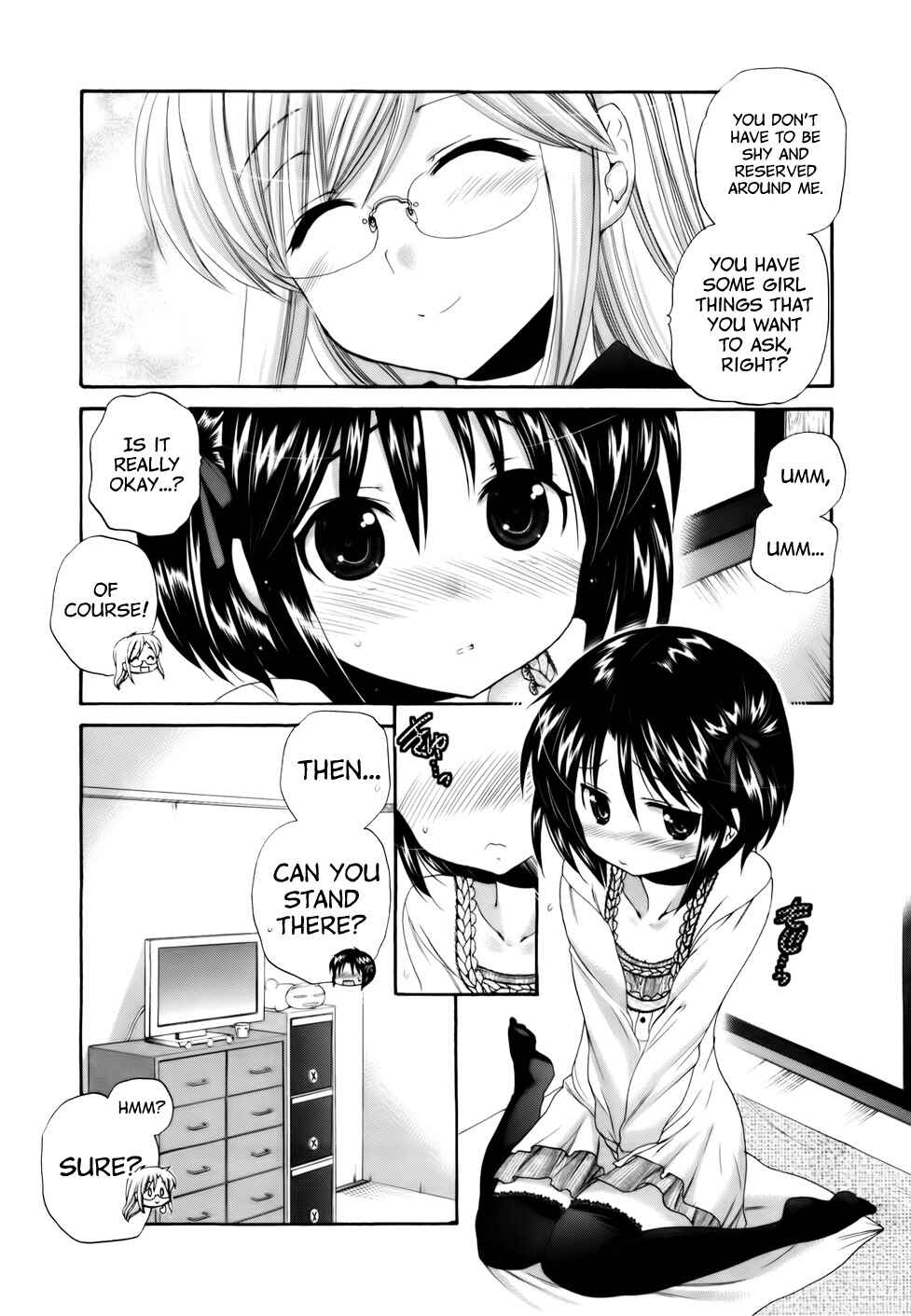 Page 11 Chapter 28 Kanojo no Kagi wo Akeru Houhou