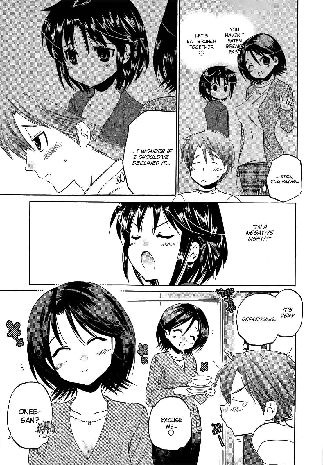 Page 24 Chapter 9 Kanojo no Kagi wo Akeru Houhou