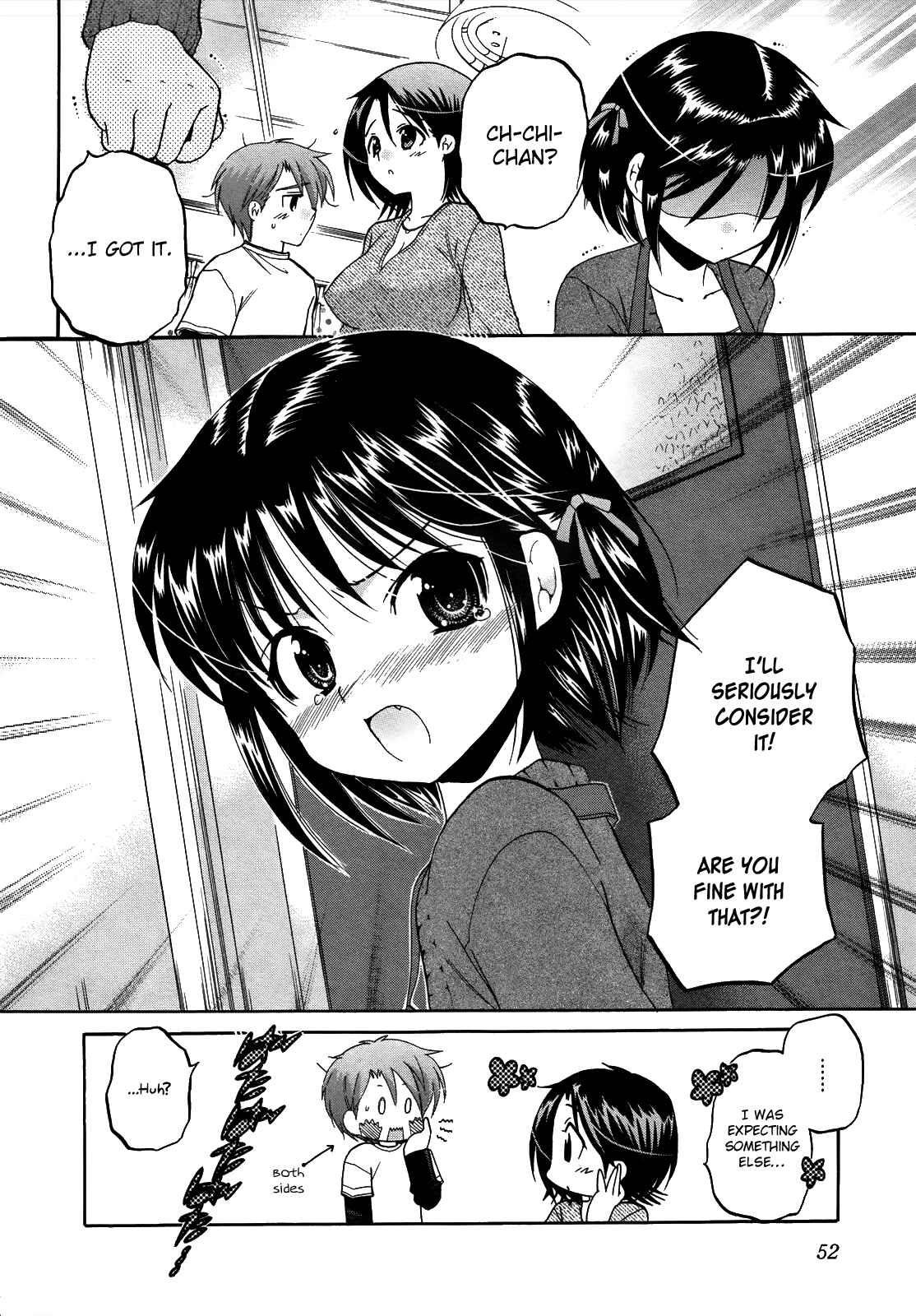 Page 29 Chapter 9 Kanojo no Kagi wo Akeru Houhou