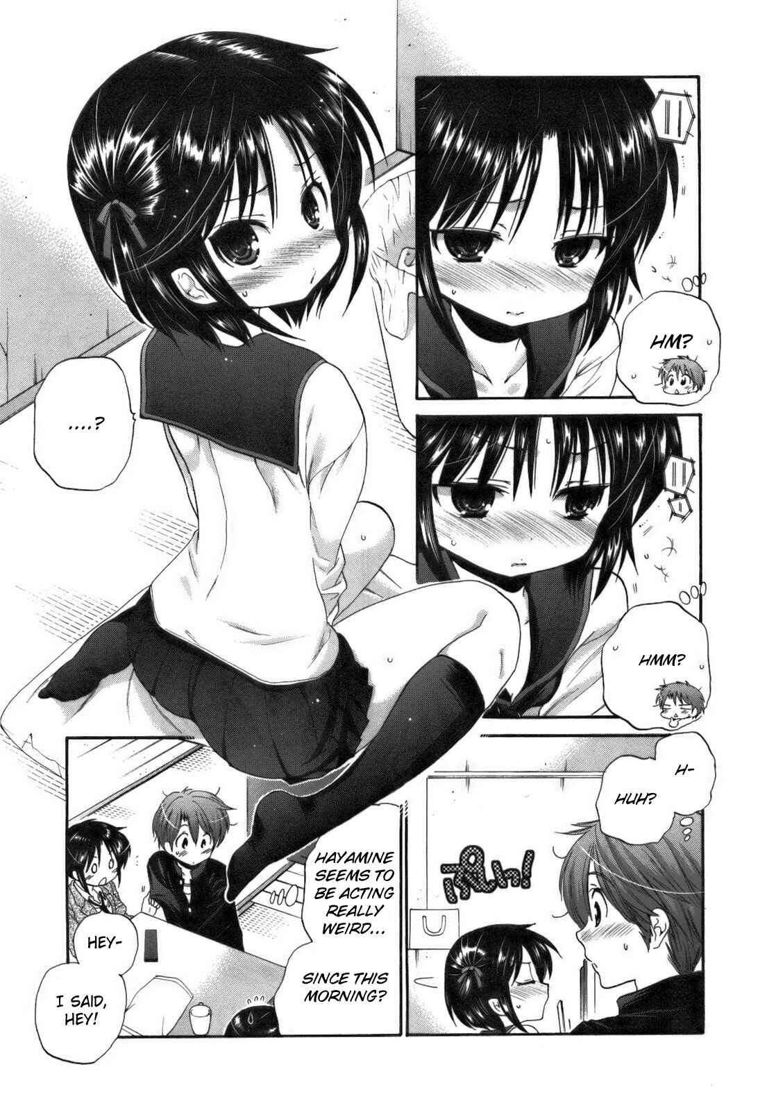 Page 22 Chapter 24 Kanojo no Kagi wo Akeru Houhou