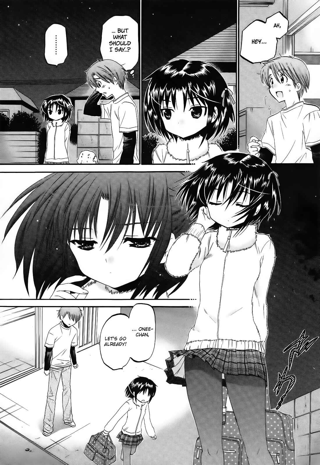 Page 12 Chapter 10 Kanojo no Kagi wo Akeru Houhou
