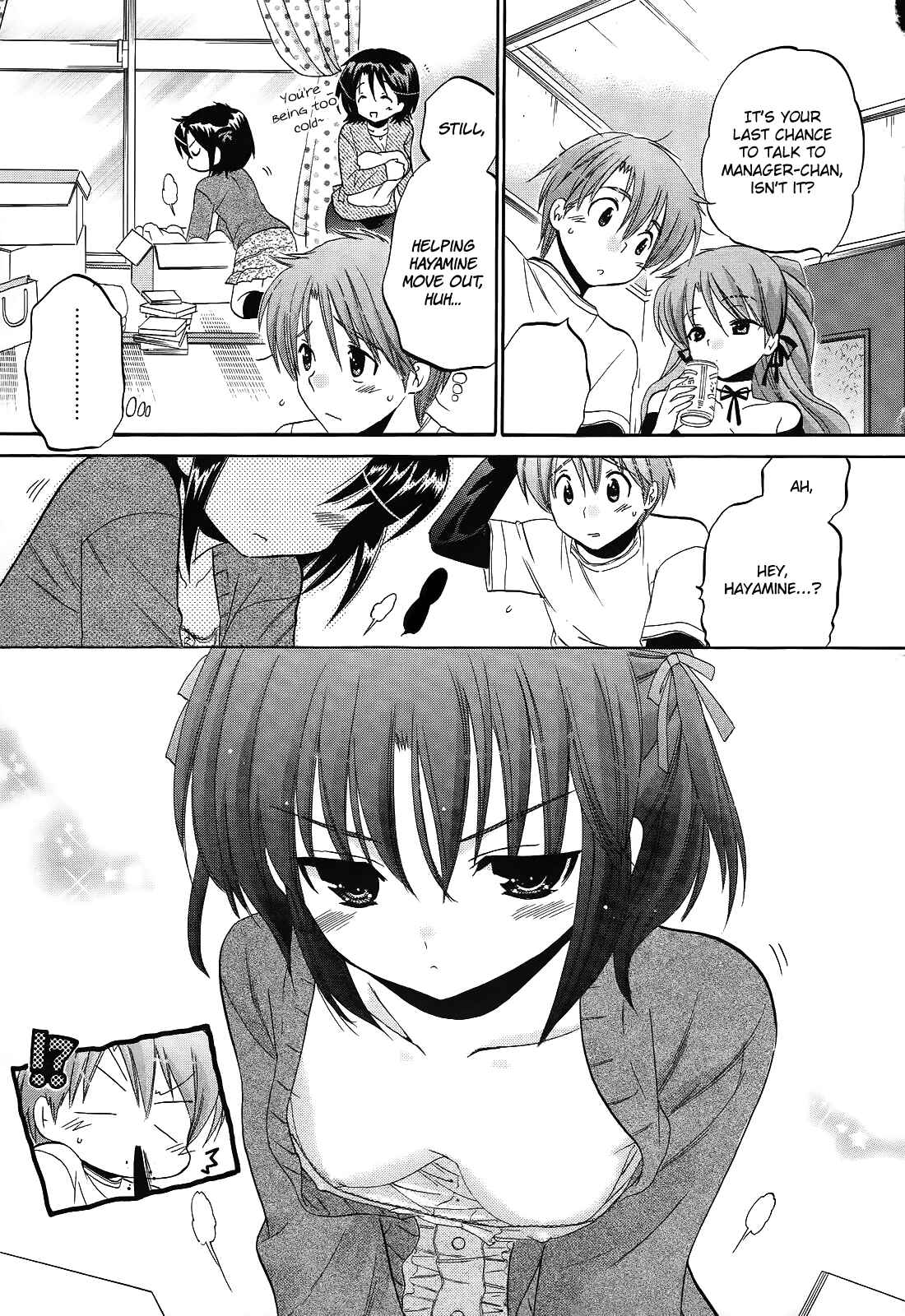 Page 7 Chapter 10 Kanojo no Kagi wo Akeru Houhou