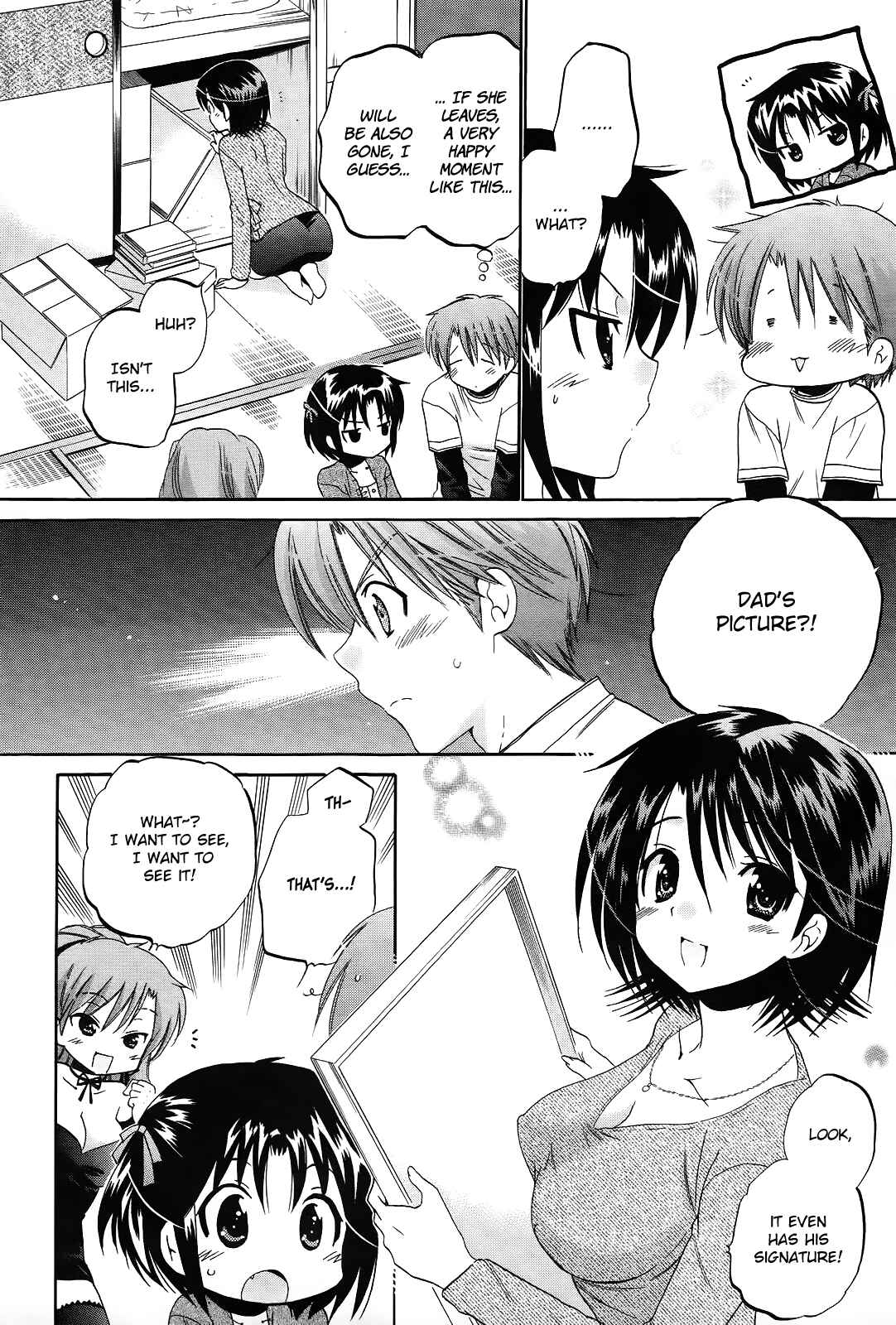 Page 8 Chapter 10 Kanojo no Kagi wo Akeru Houhou