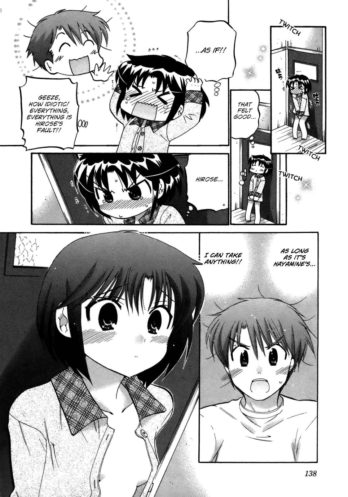 Page 10 Chapter 6 Kanojo no Kagi wo Akeru Houhou