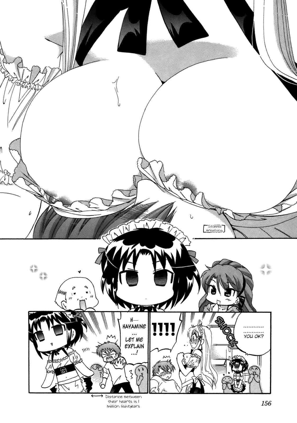 Page 28 Chapter 6 Kanojo no Kagi wo Akeru Houhou