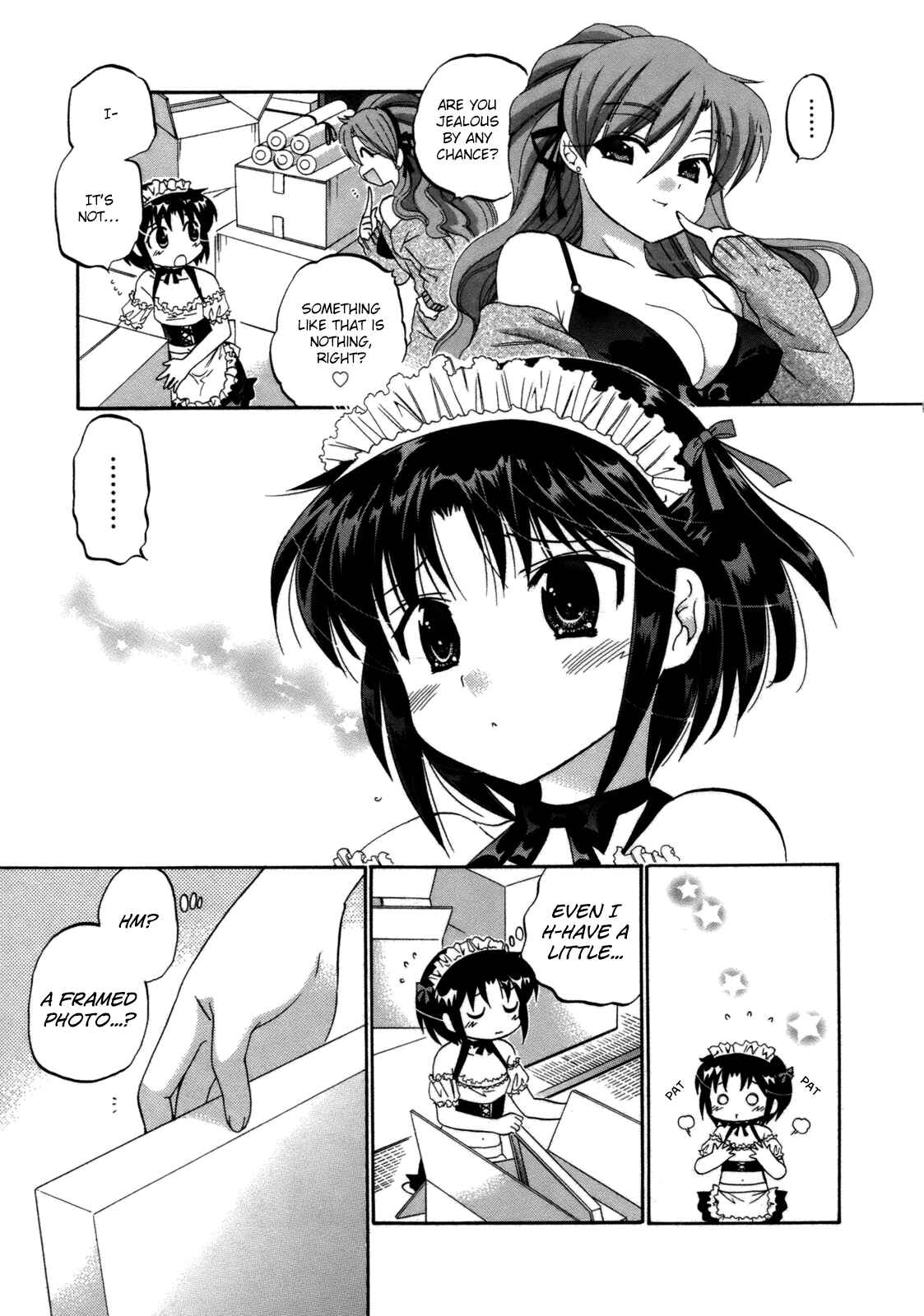Page 29 Chapter 6 Kanojo no Kagi wo Akeru Houhou