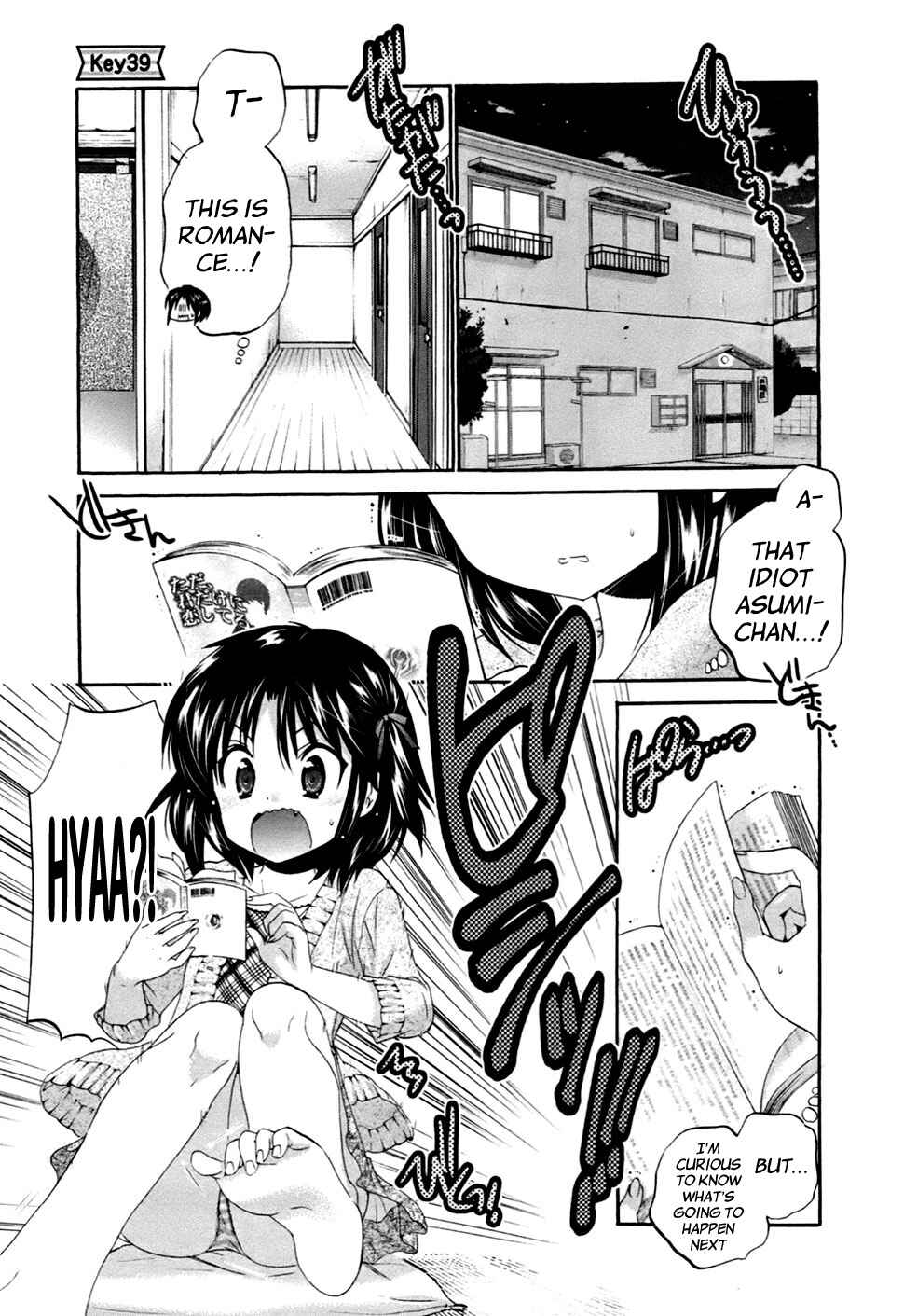 Page 2 Chapter 39 Kanojo no Kagi wo Akeru Houhou