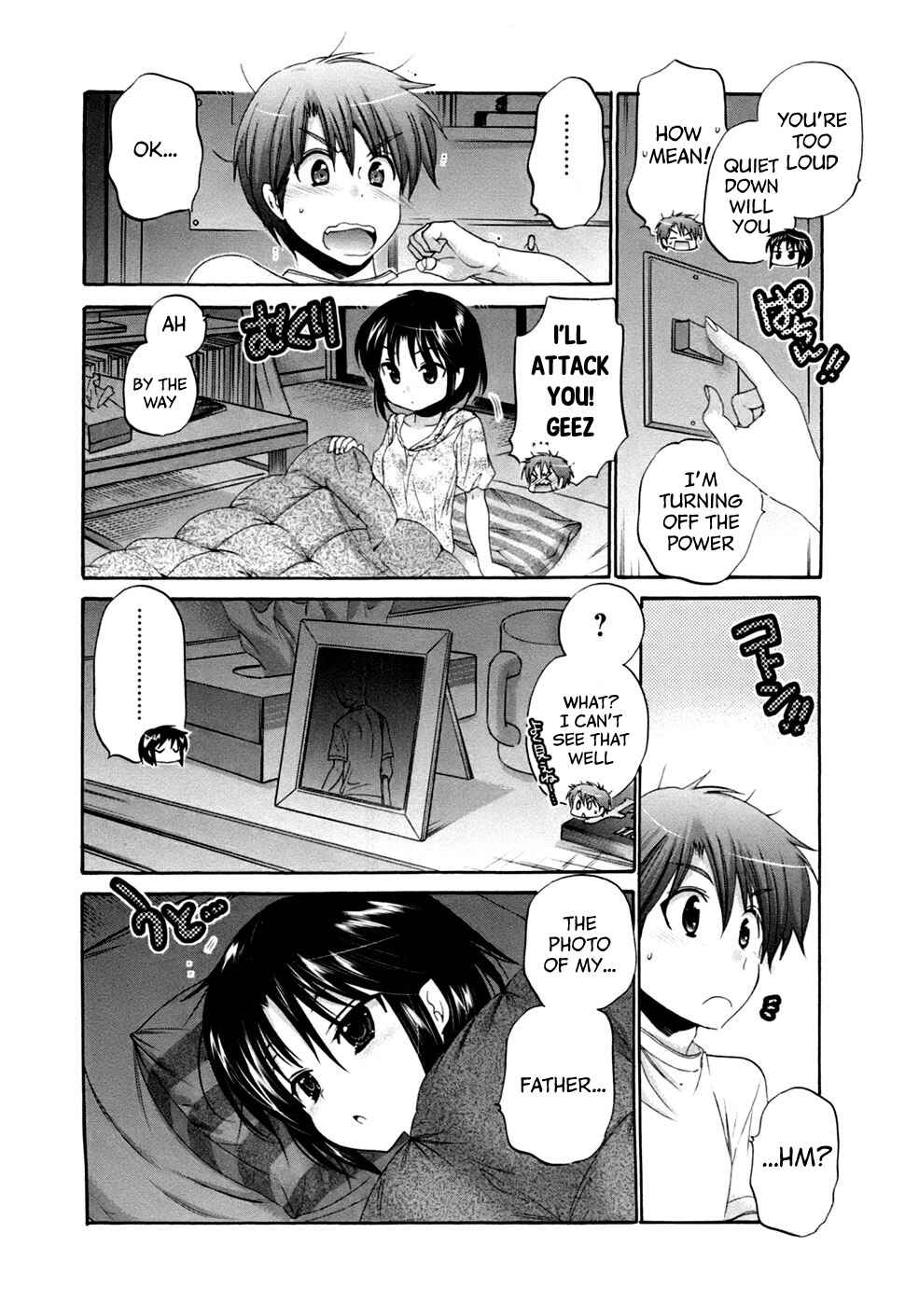 Page 23 Chapter 39 Kanojo no Kagi wo Akeru Houhou