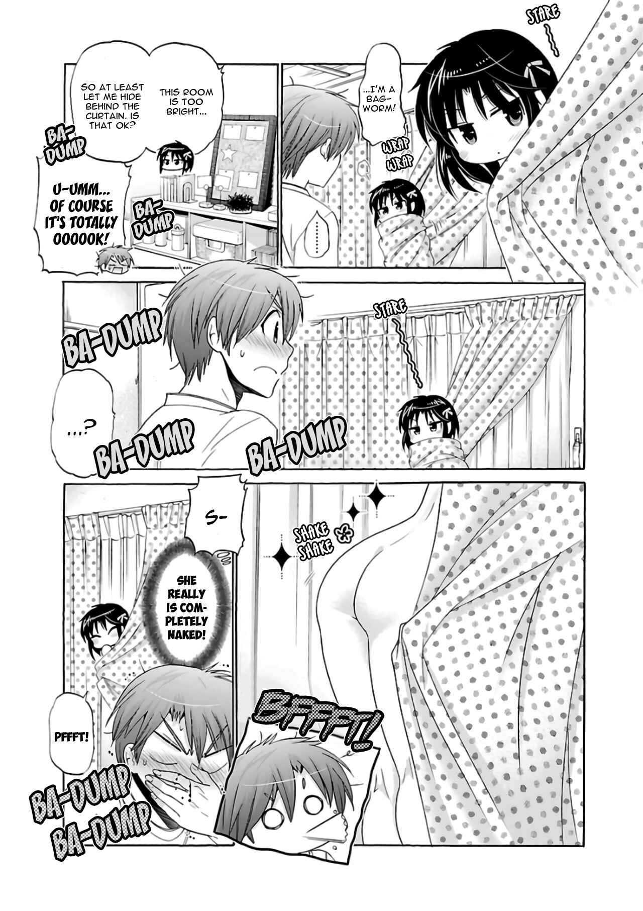 Page 18 Chapter 57 Kanojo no Kagi wo Akeru Houhou