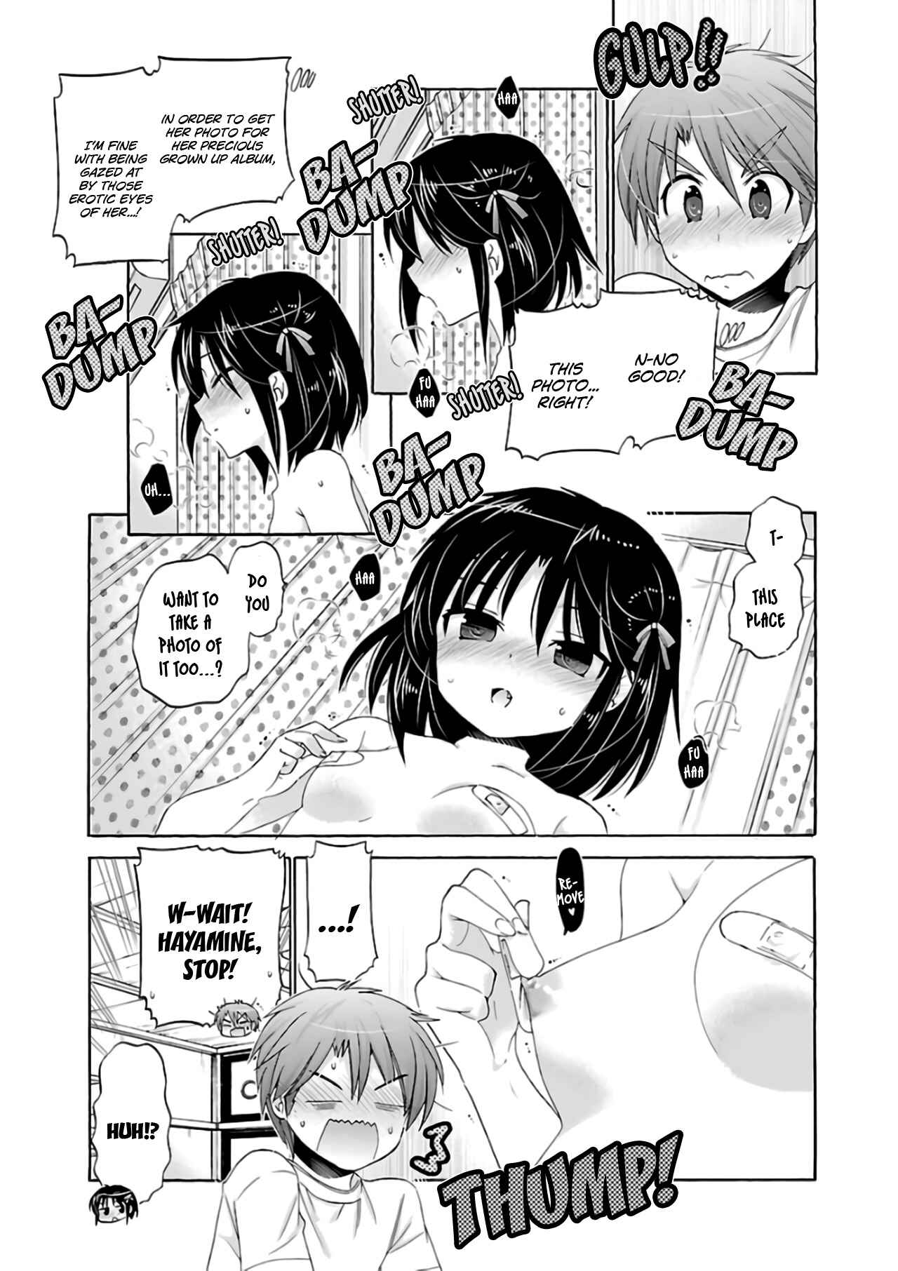 Page 24 Chapter 57 Kanojo no Kagi wo Akeru Houhou