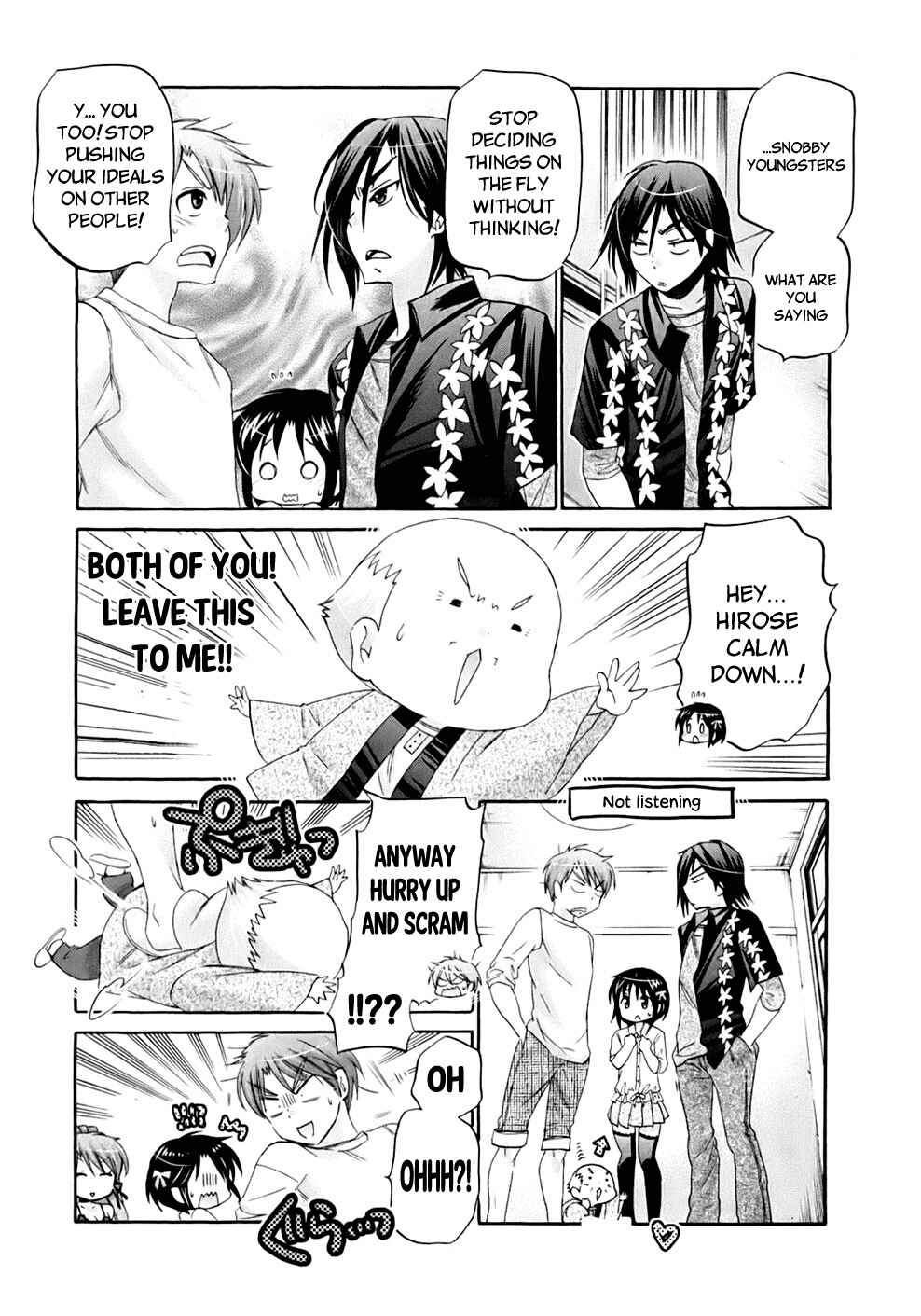 Page 22 Chapter 36 Kanojo no Kagi wo Akeru Houhou