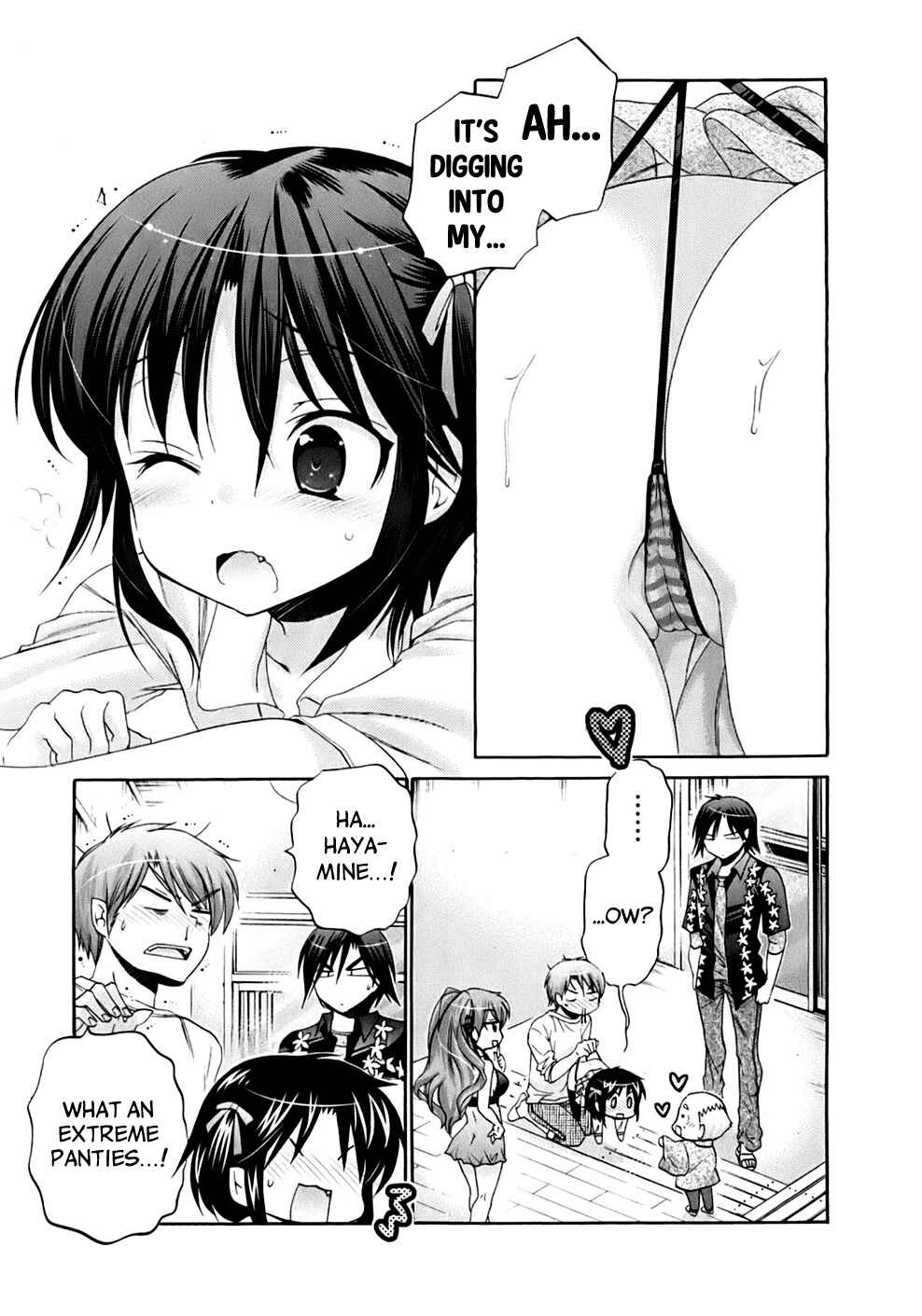 Page 24 Chapter 36 Kanojo no Kagi wo Akeru Houhou