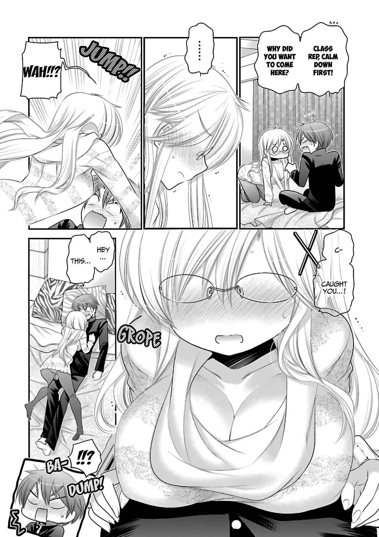 Page 18 Chapter 66 Kanojo no Kagi wo Akeru Houhou