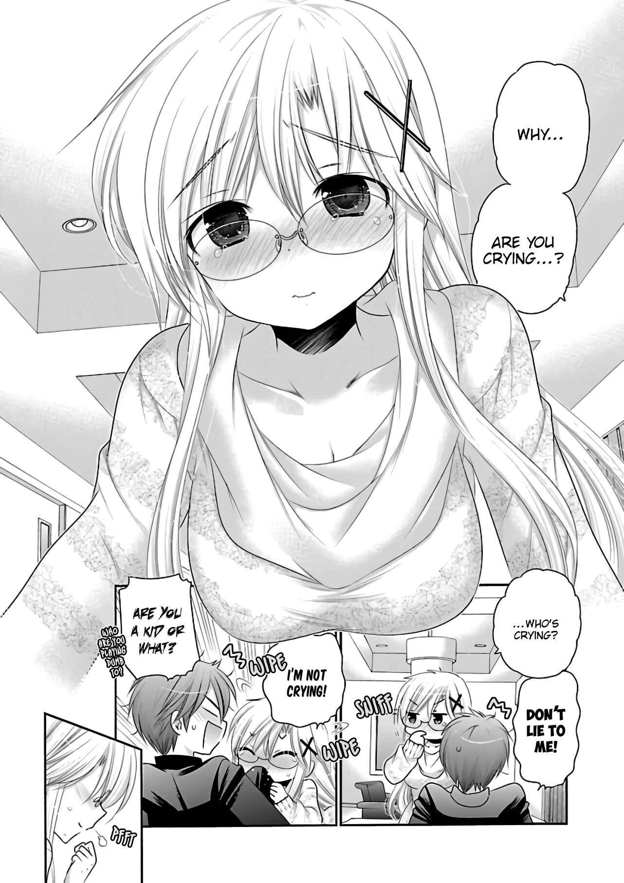 Page 20 Chapter 66 Kanojo no Kagi wo Akeru Houhou