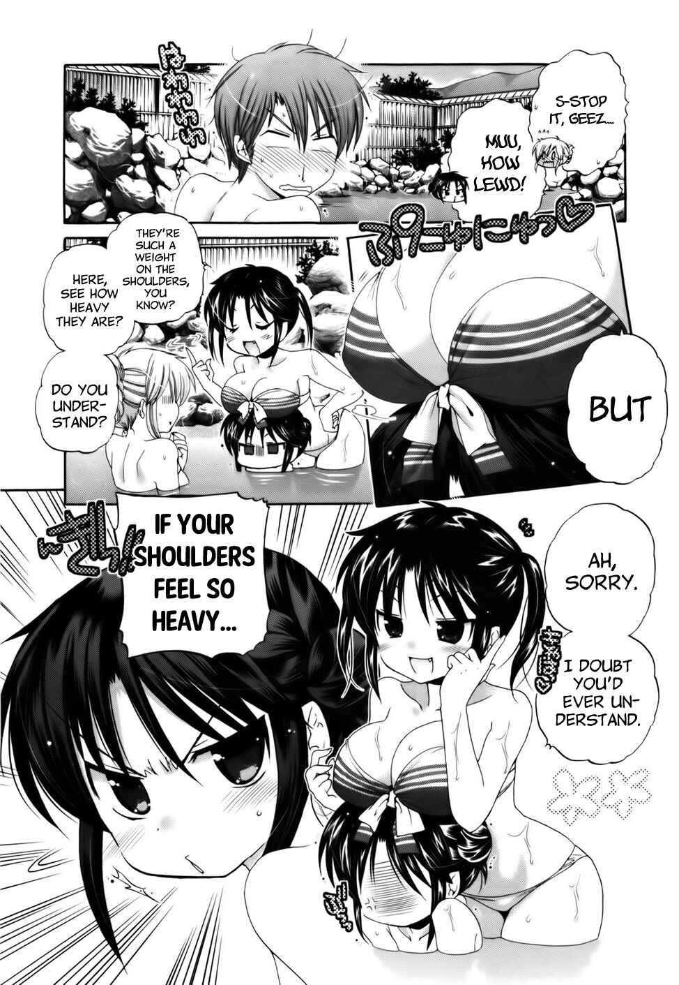 Page 16 Chapter 30 Kanojo no Kagi wo Akeru Houhou