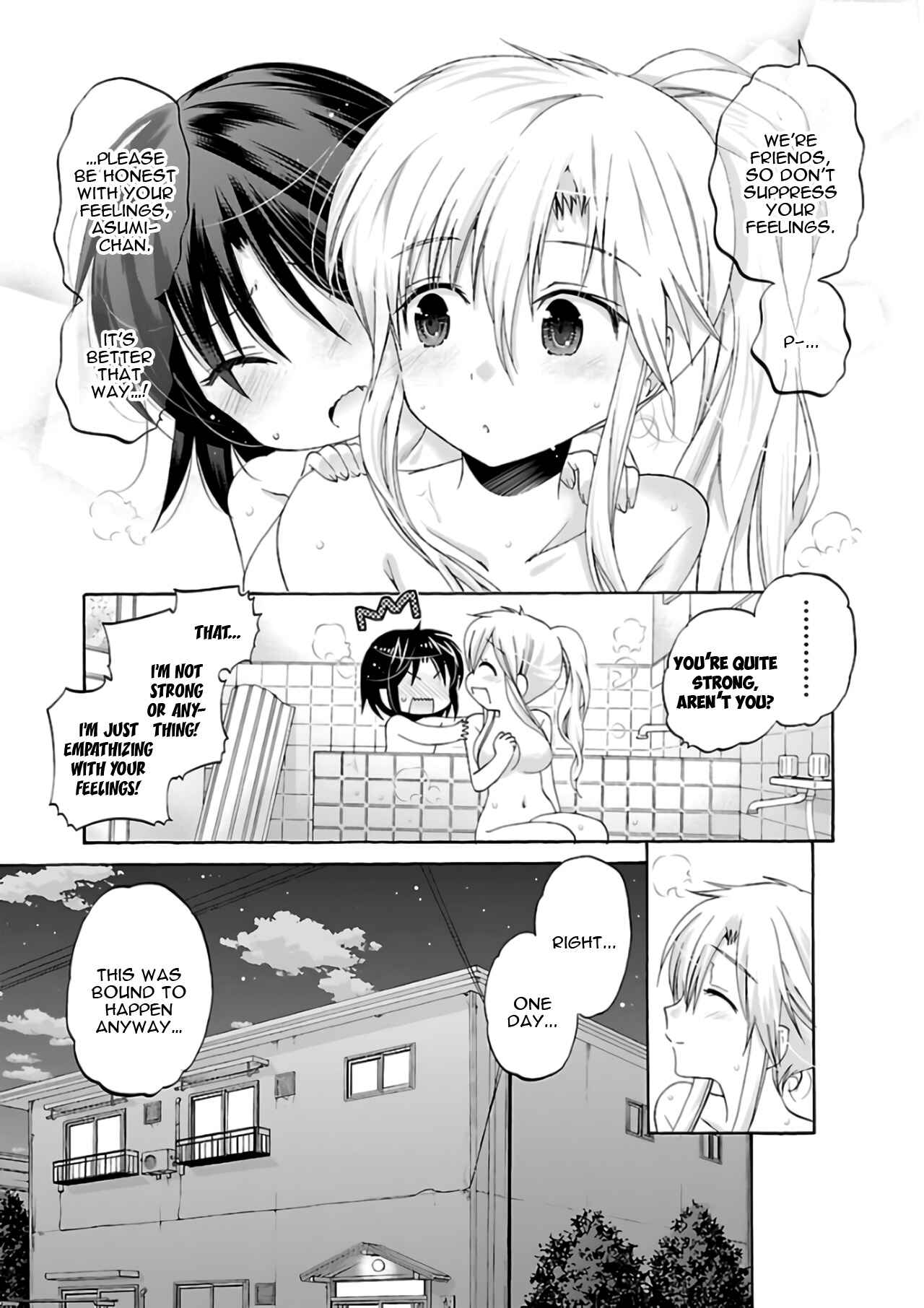 Page 25 Chapter 60 Kanojo no Kagi wo Akeru Houhou