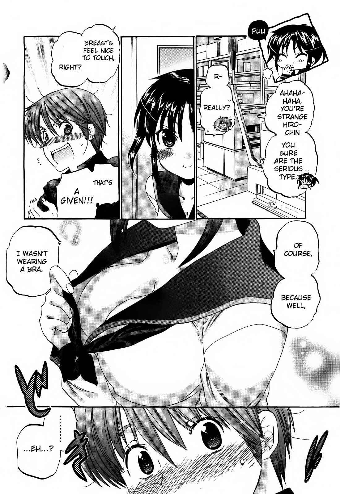 Page 22 Chapter 20 Kanojo no Kagi wo Akeru Houhou
