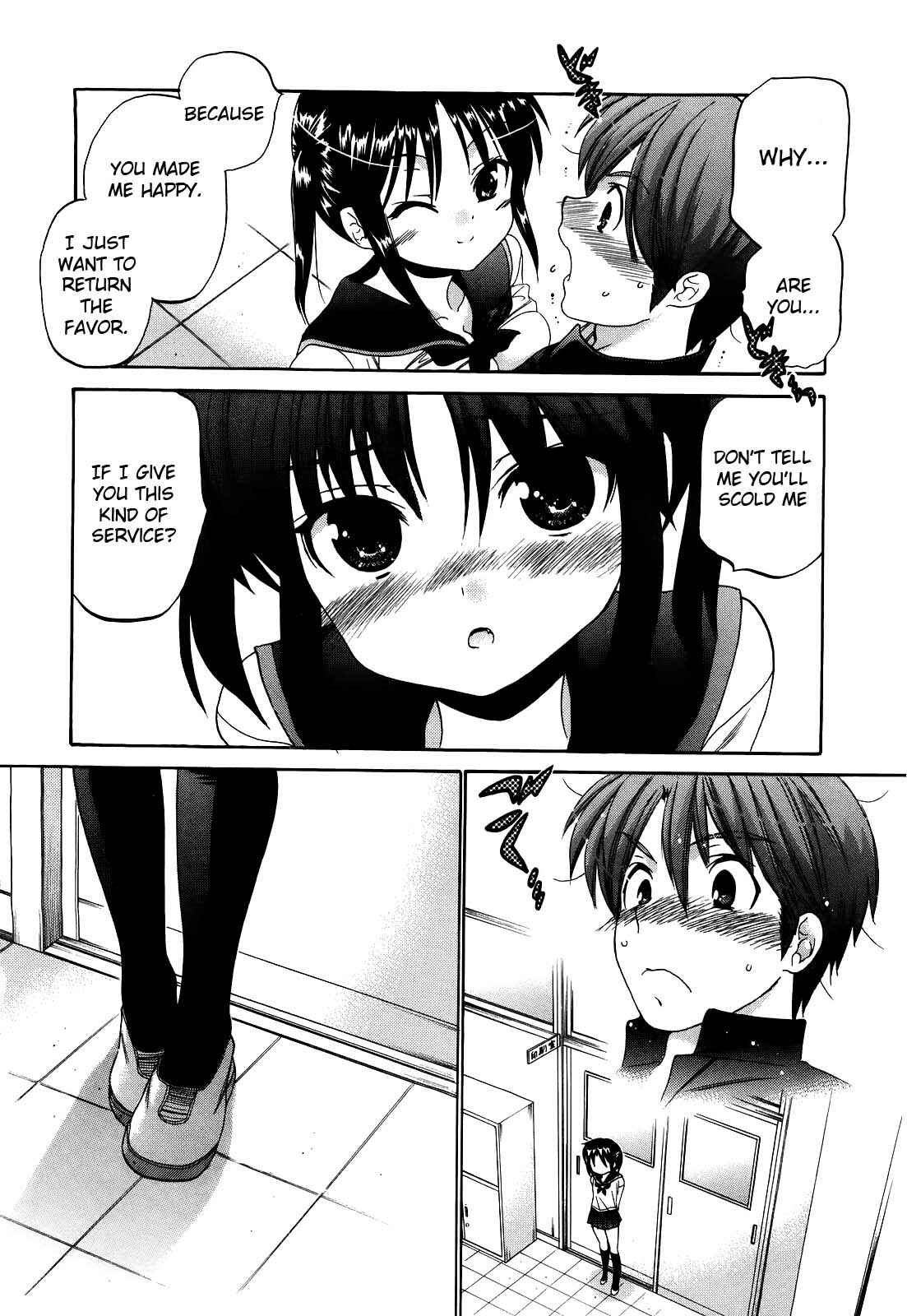 Page 24 Chapter 20 Kanojo no Kagi wo Akeru Houhou