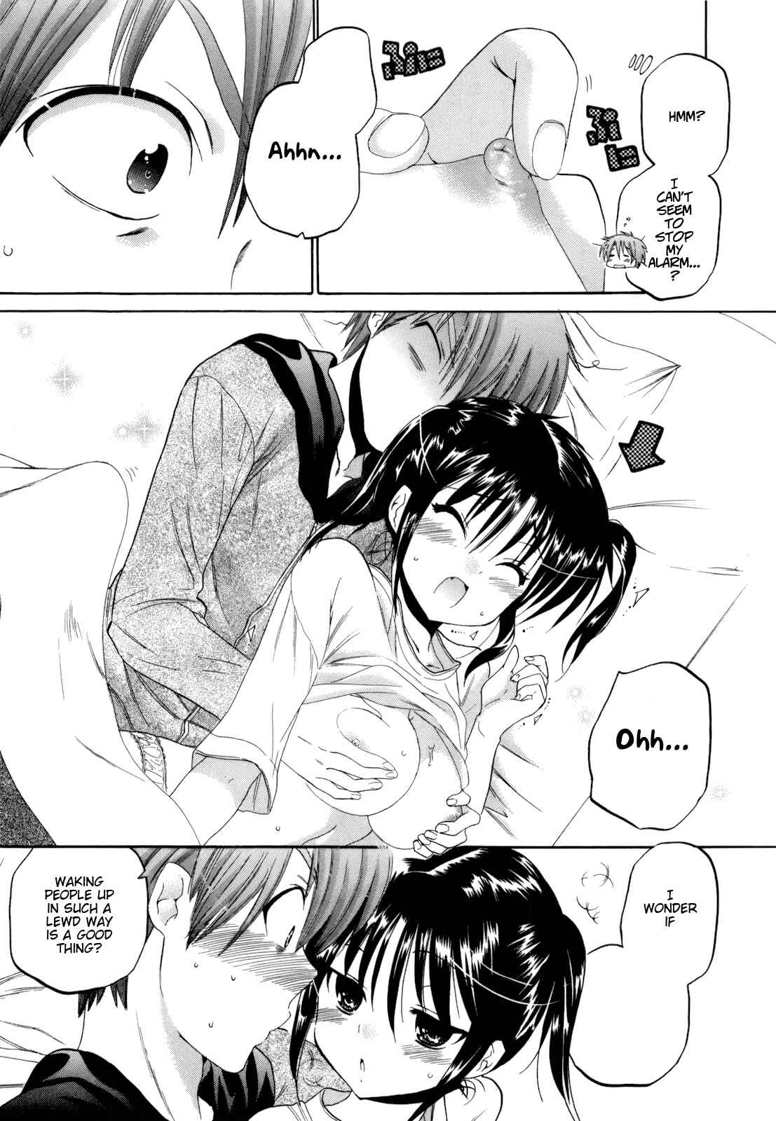 Page 22 Chapter 18 Kanojo no Kagi wo Akeru Houhou