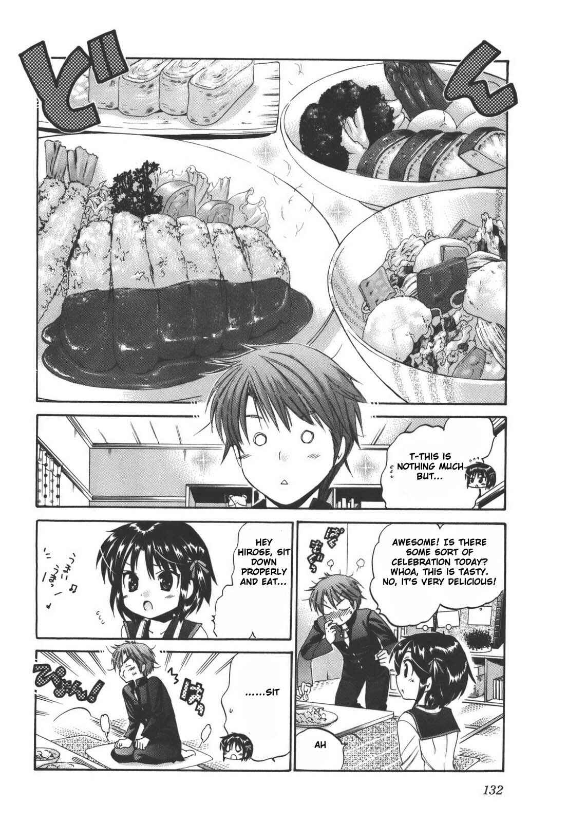 Page 12 Chapter 21 Kanojo no Kagi wo Akeru Houhou