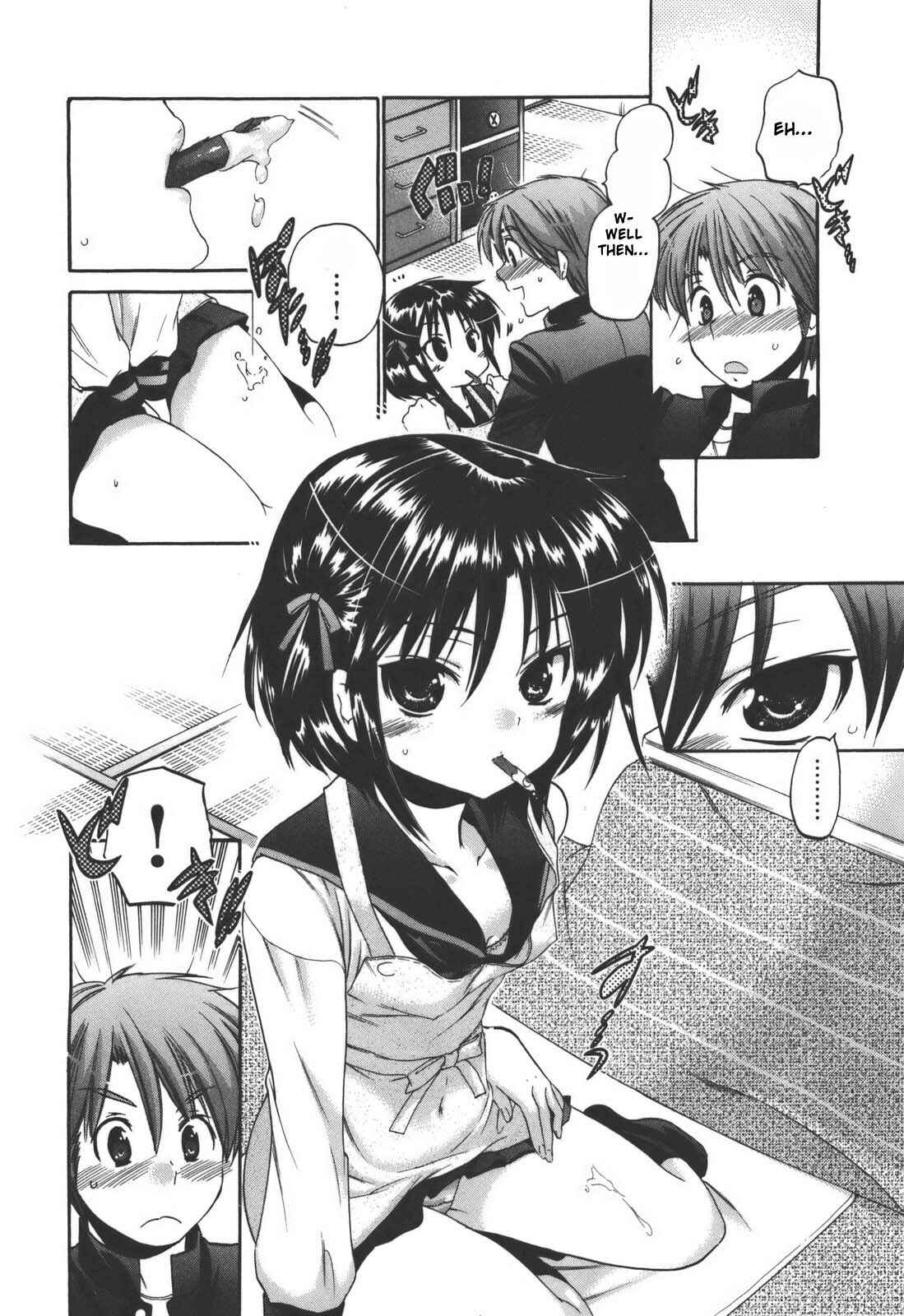 Page 18 Chapter 21 Kanojo no Kagi wo Akeru Houhou