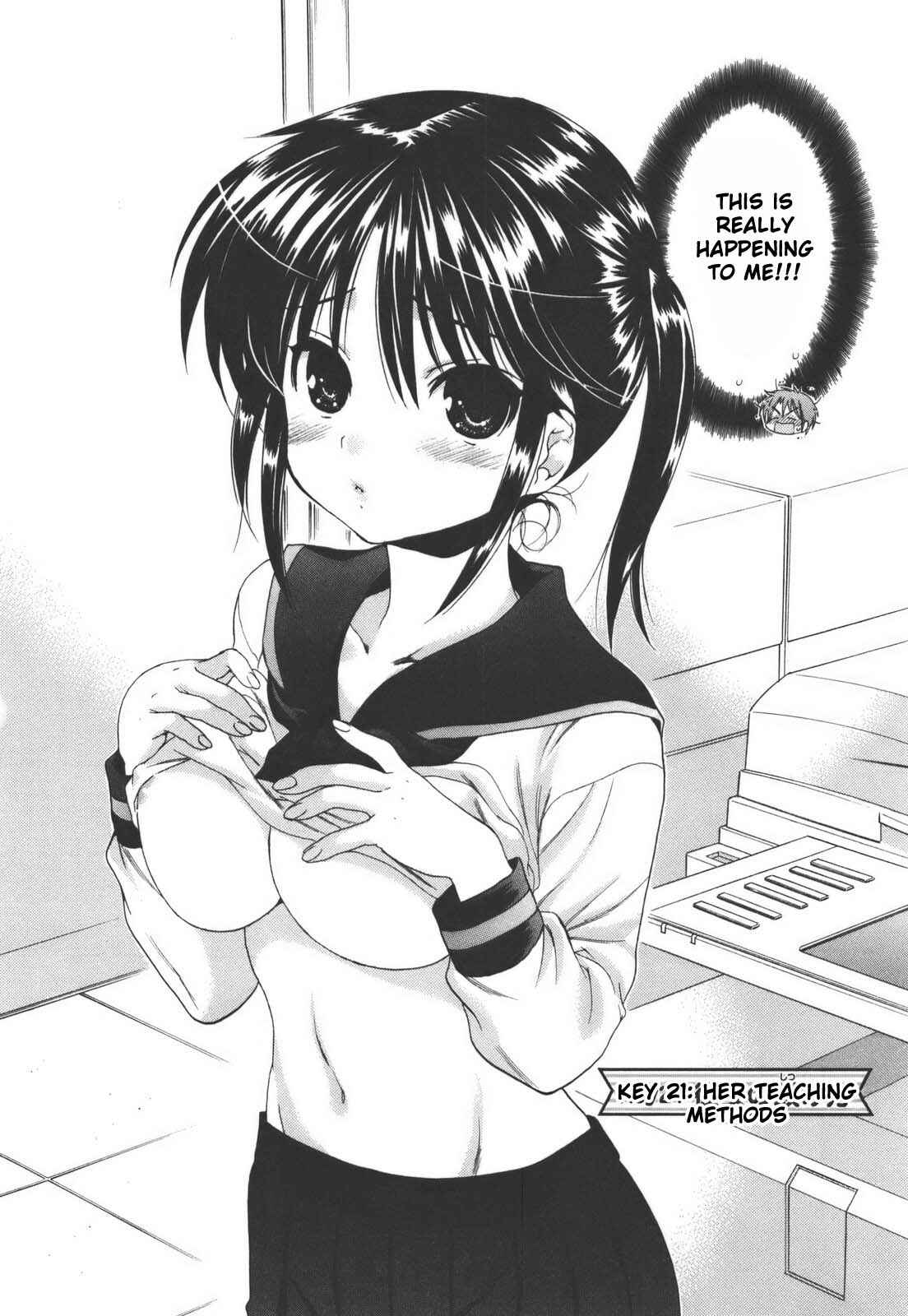 Page 2 Chapter 21 Kanojo no Kagi wo Akeru Houhou
