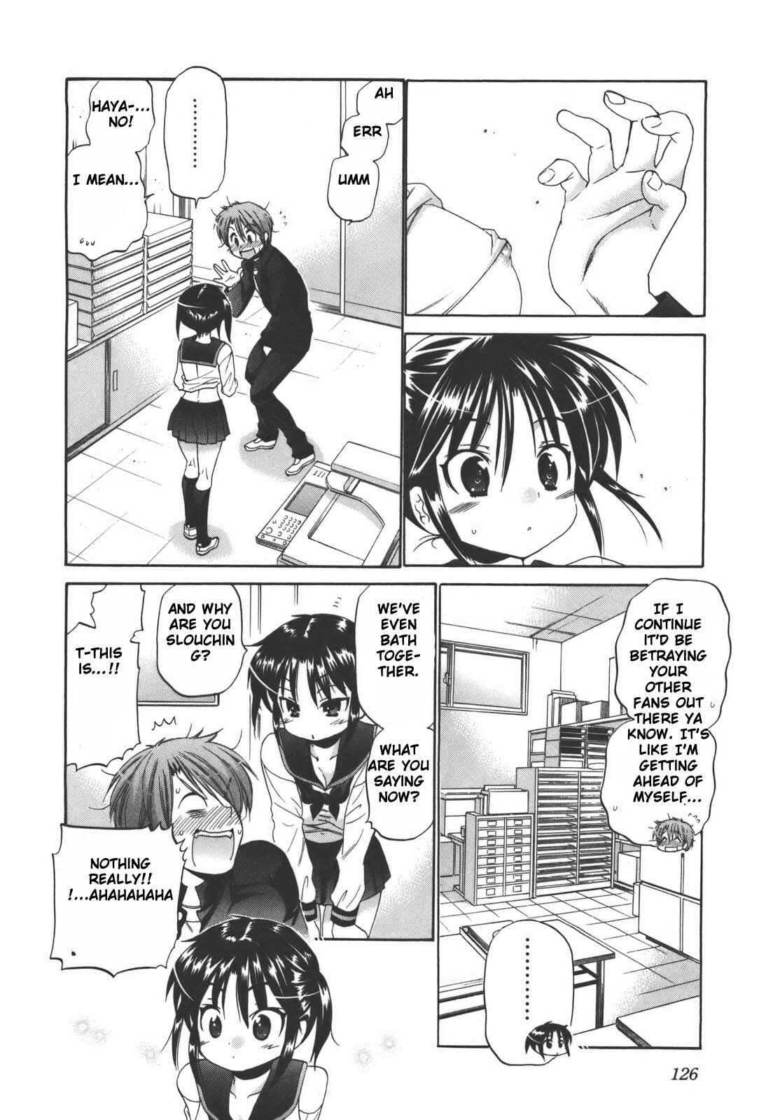 Page 6 Chapter 21 Kanojo no Kagi wo Akeru Houhou