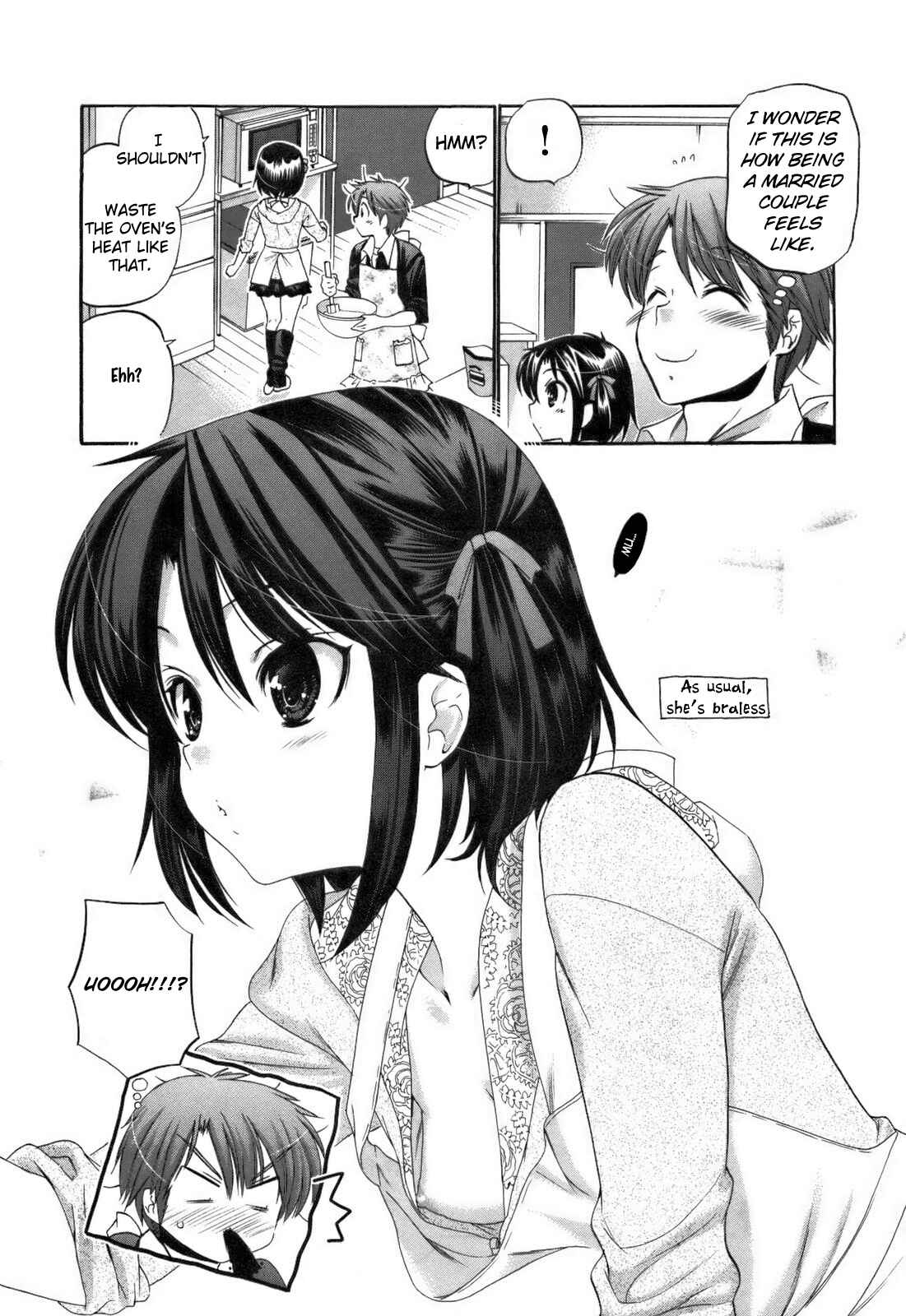 Page 10 Chapter 23 Kanojo no Kagi wo Akeru Houhou