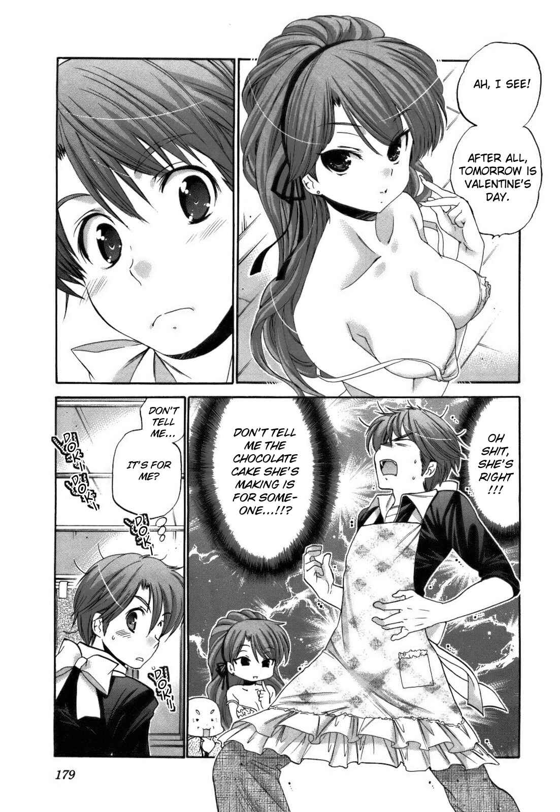 Page 12 Chapter 23 Kanojo no Kagi wo Akeru Houhou