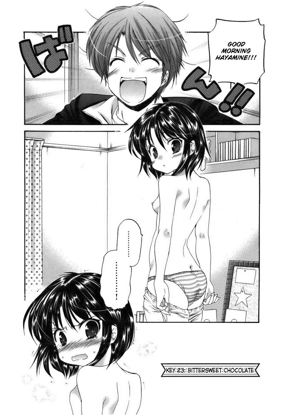 Page 3 Chapter 23 Kanojo no Kagi wo Akeru Houhou