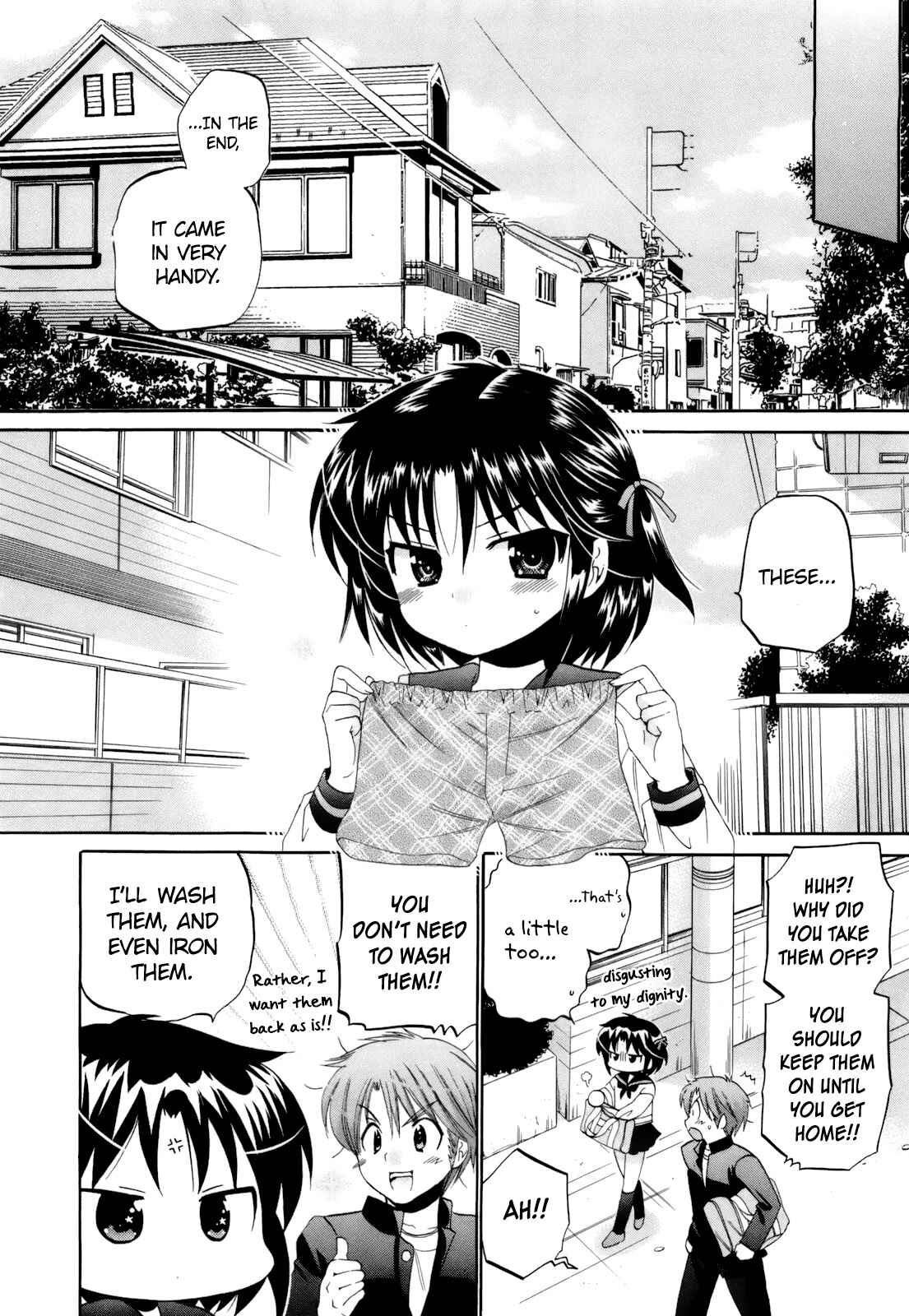 Page 20 Chapter 12 Kanojo no Kagi wo Akeru Houhou