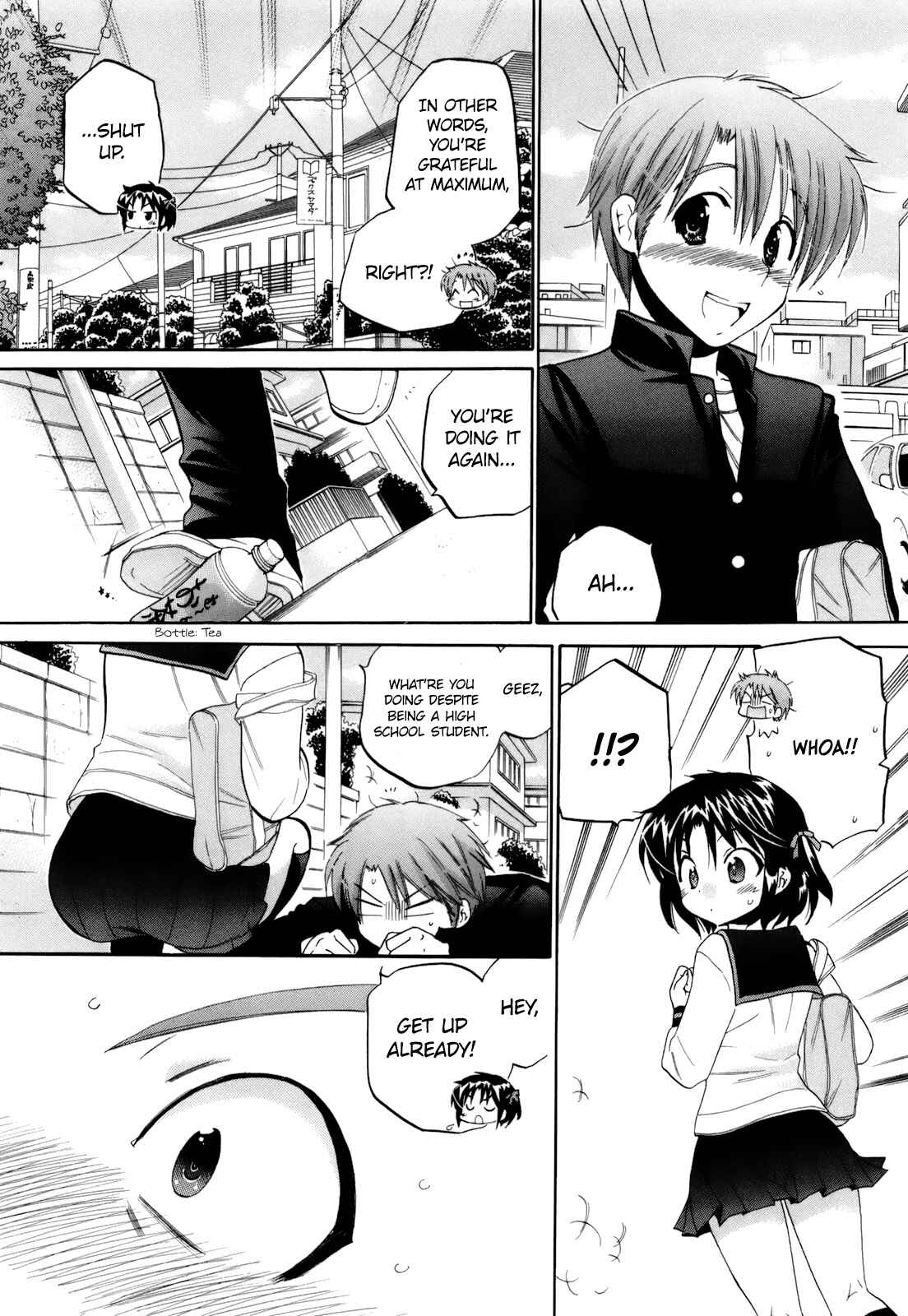 Page 22 Chapter 12 Kanojo no Kagi wo Akeru Houhou
