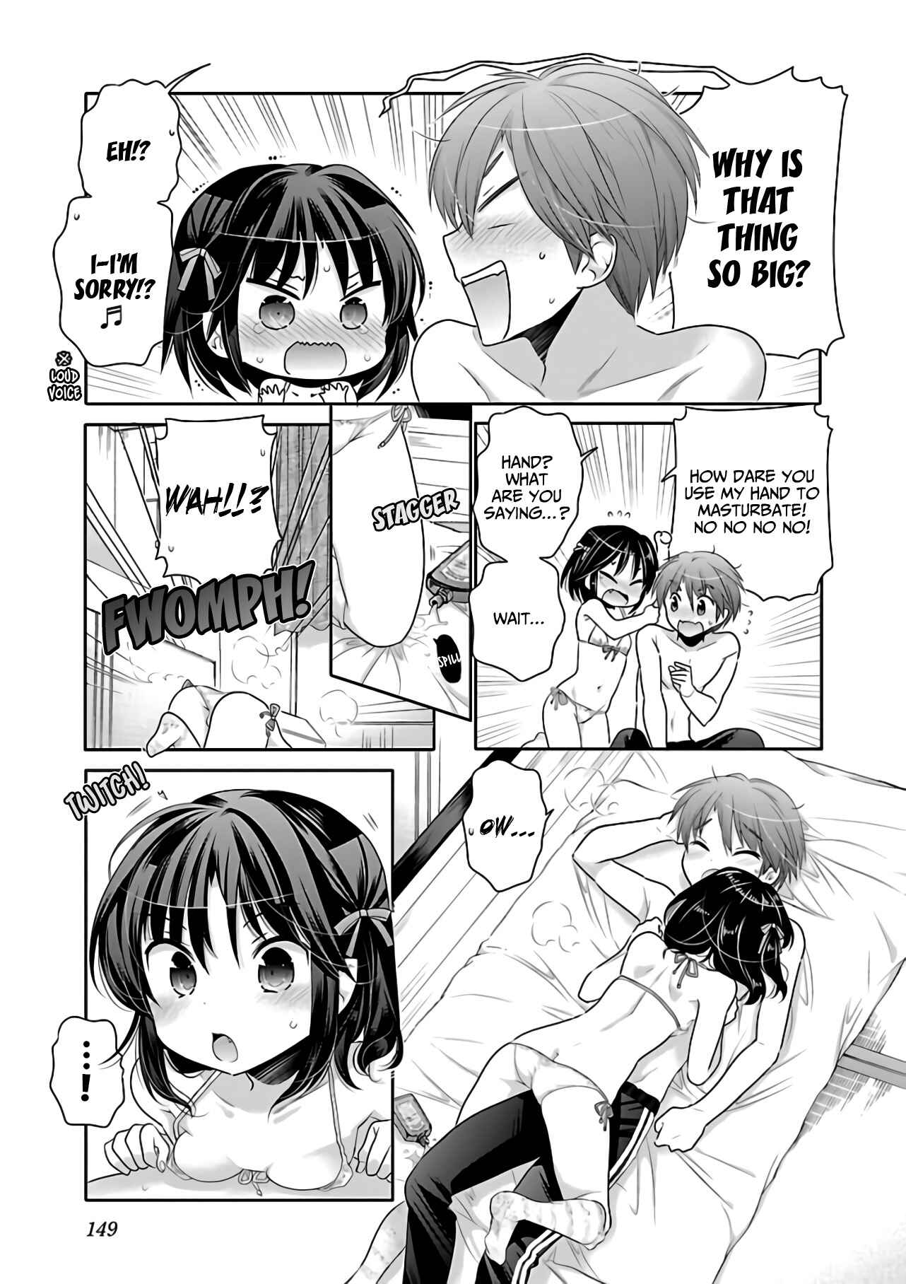 Page 22 Chapter 68 Kanojo no Kagi wo Akeru Houhou