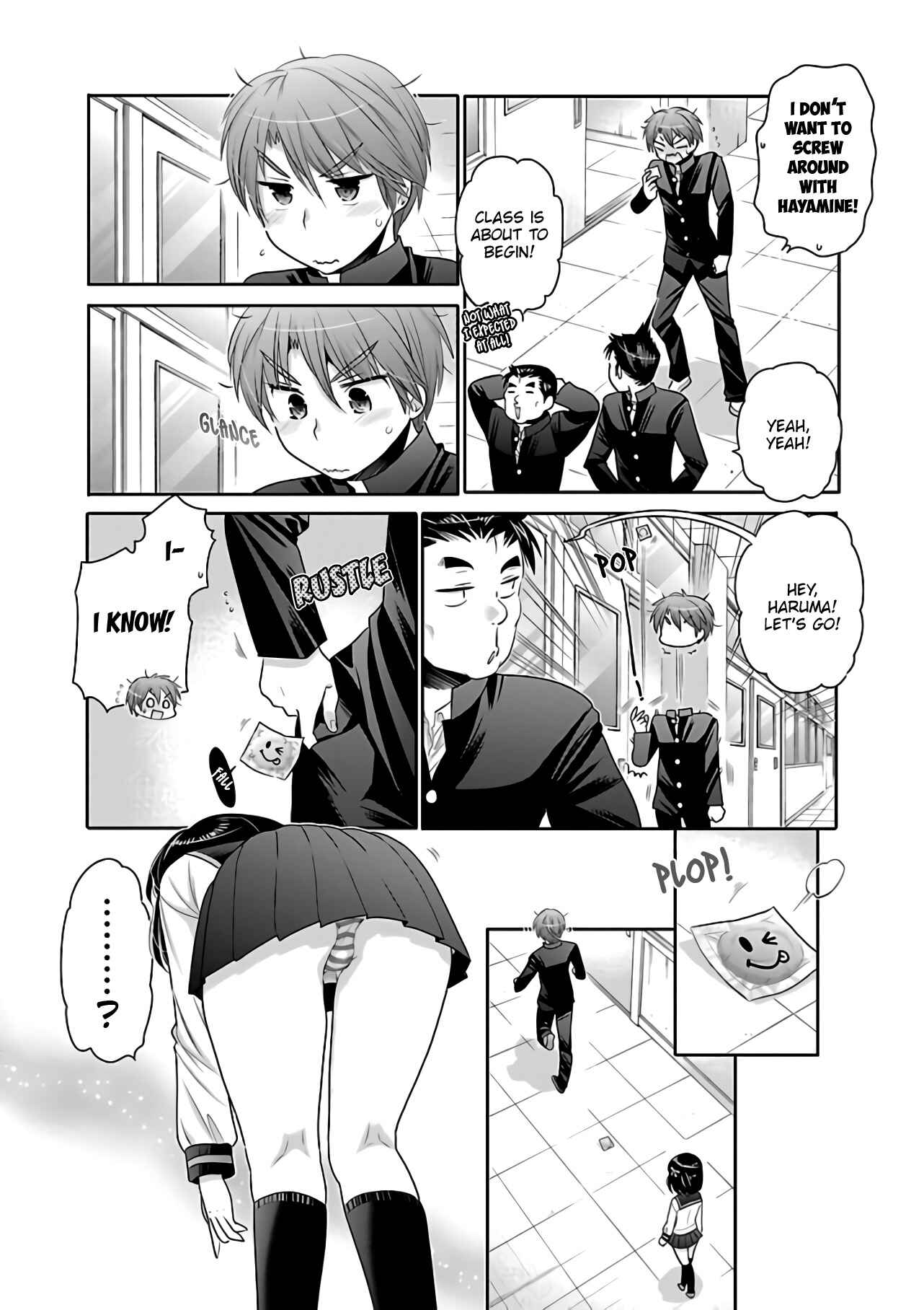 Page 6 Chapter 68 Kanojo no Kagi wo Akeru Houhou