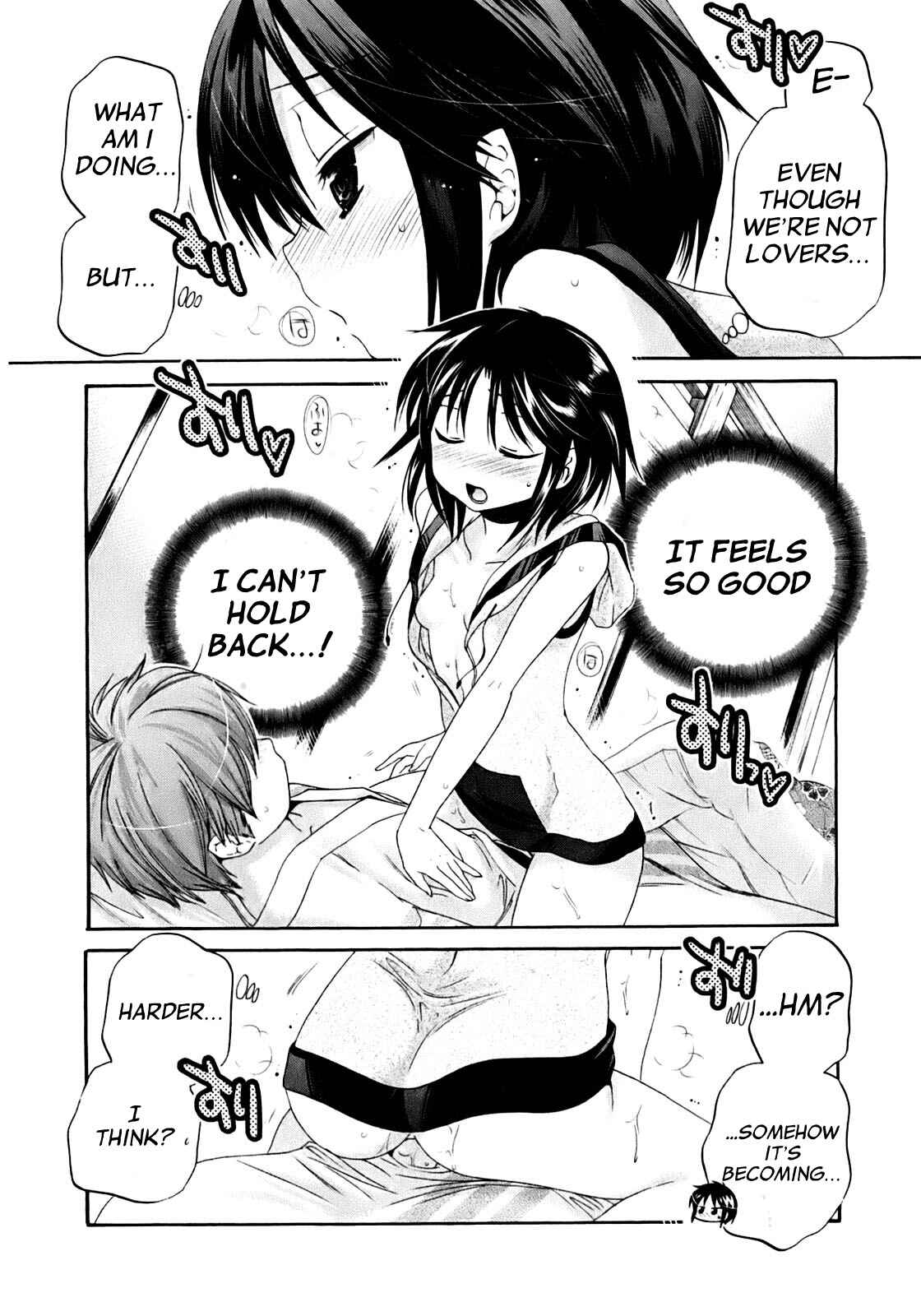Page 11 Chapter 33 Kanojo no Kagi wo Akeru Houhou