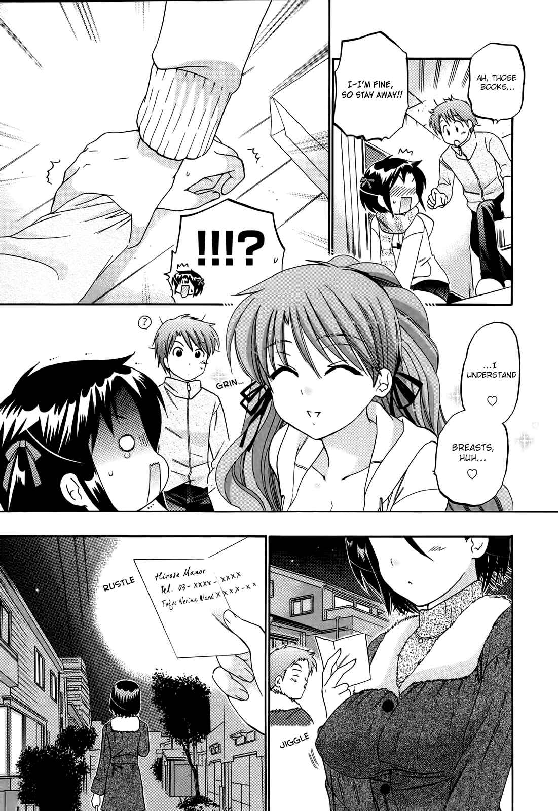 Page 15 Chapter 8 Kanojo no Kagi wo Akeru Houhou
