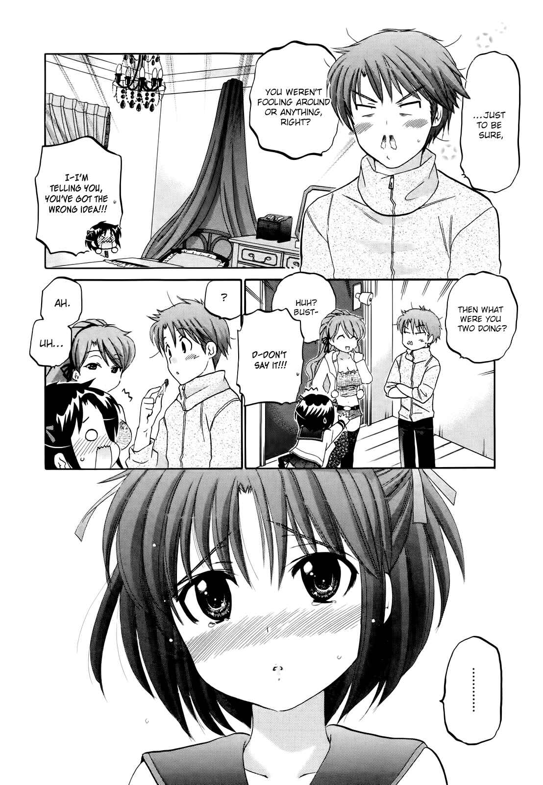 Page 18 Chapter 8 Kanojo no Kagi wo Akeru Houhou