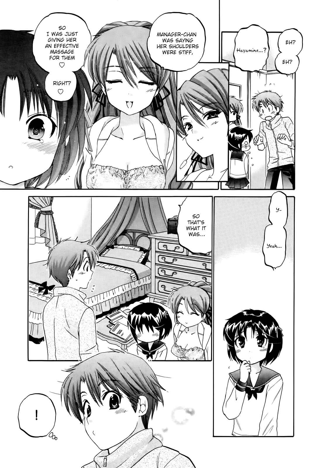 Page 19 Chapter 8 Kanojo no Kagi wo Akeru Houhou
