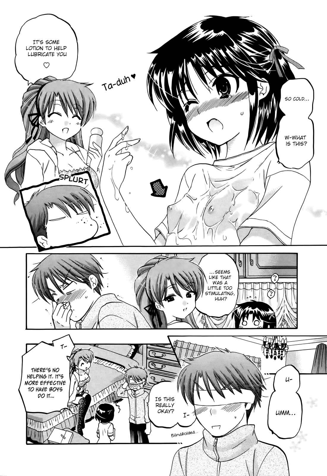 Page 22 Chapter 8 Kanojo no Kagi wo Akeru Houhou