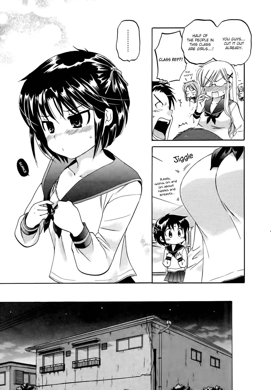 Page 9 Chapter 8 Kanojo no Kagi wo Akeru Houhou