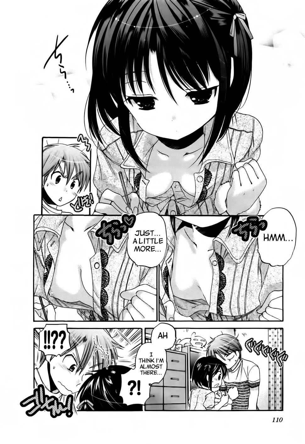Page 11 Chapter 43 Kanojo no Kagi wo Akeru Houhou
