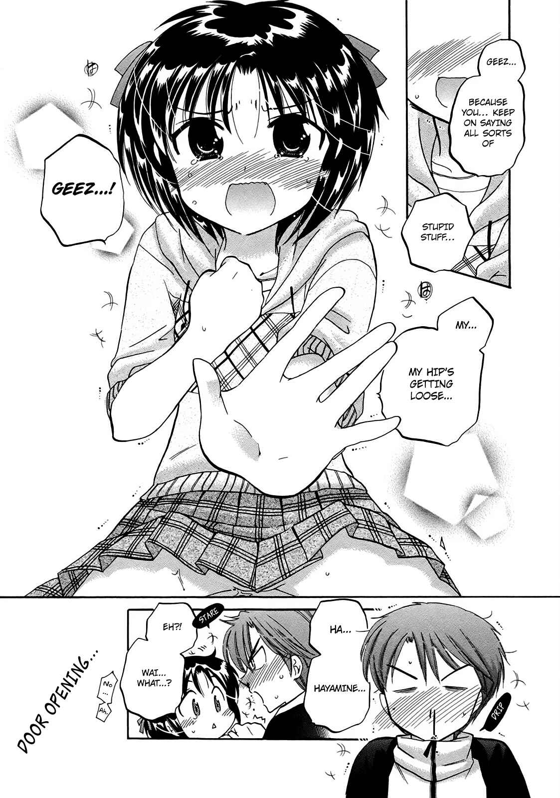 Page 24 Chapter 2 Kanojo no Kagi wo Akeru Houhou