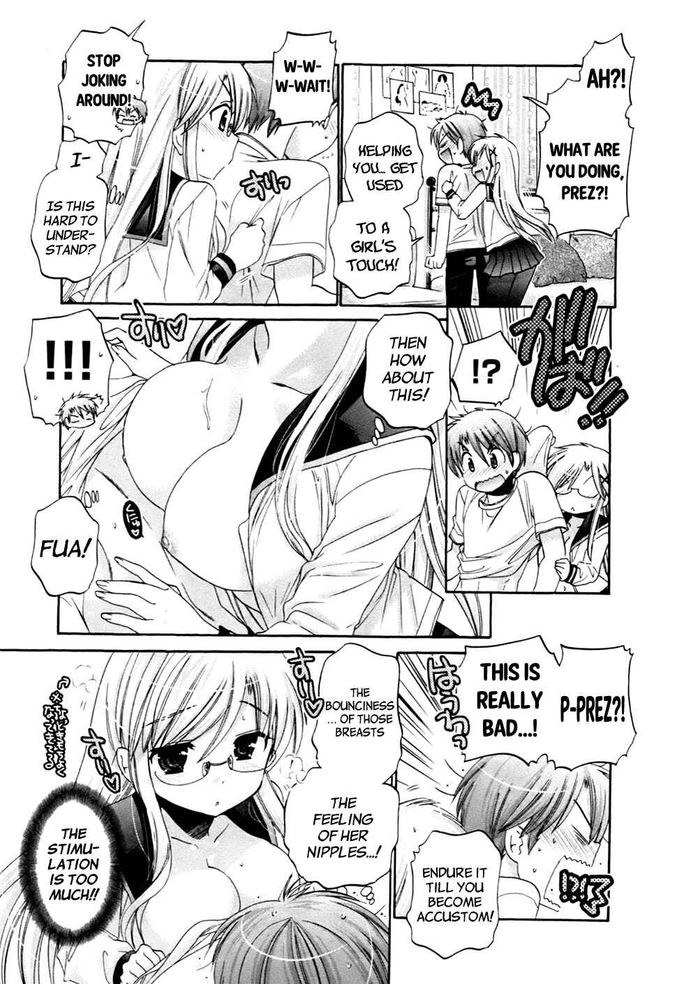Page 22 Chapter 44 Kanojo no Kagi wo Akeru Houhou