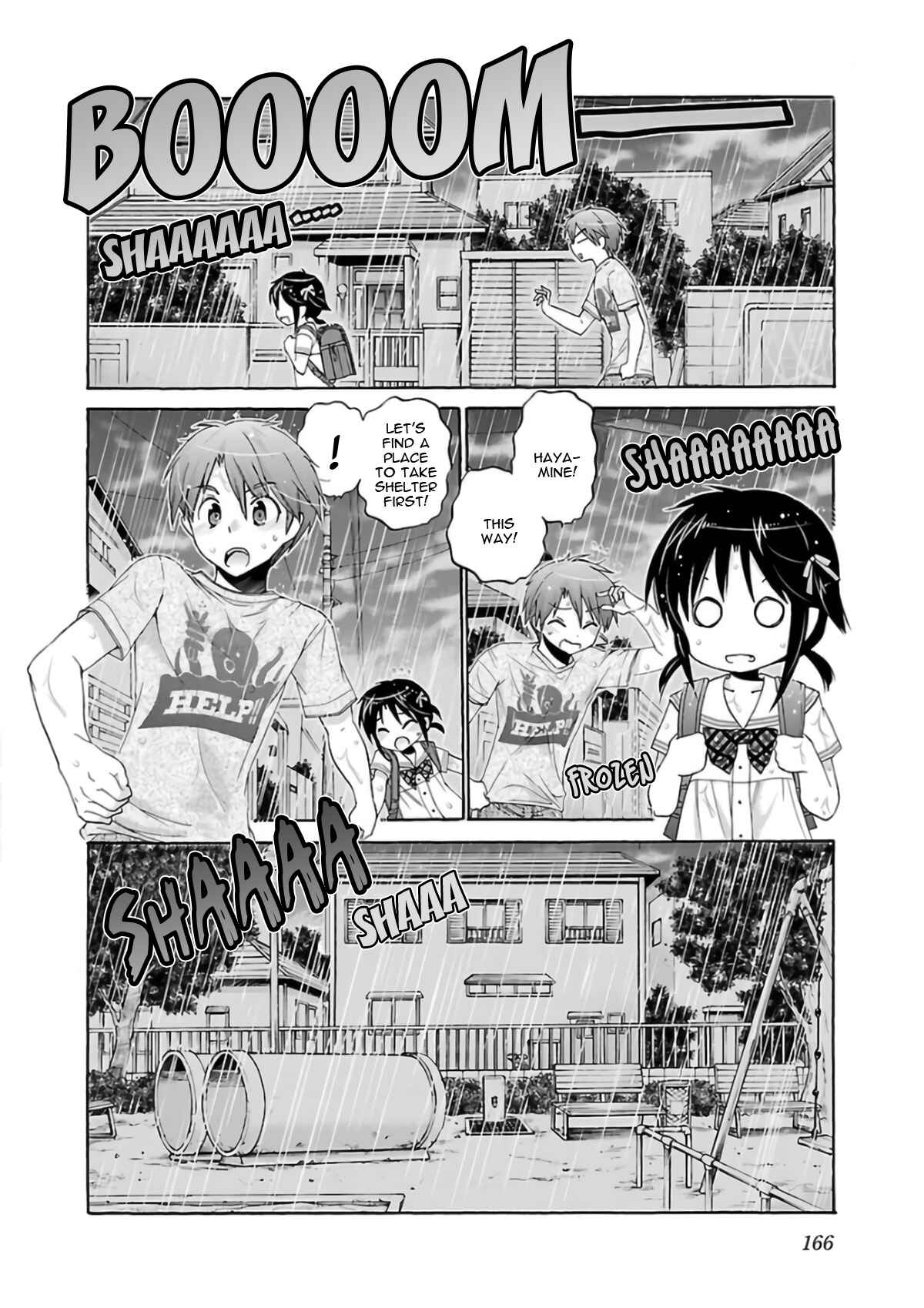 Page 15 Chapter 53 Kanojo no Kagi wo Akeru Houhou