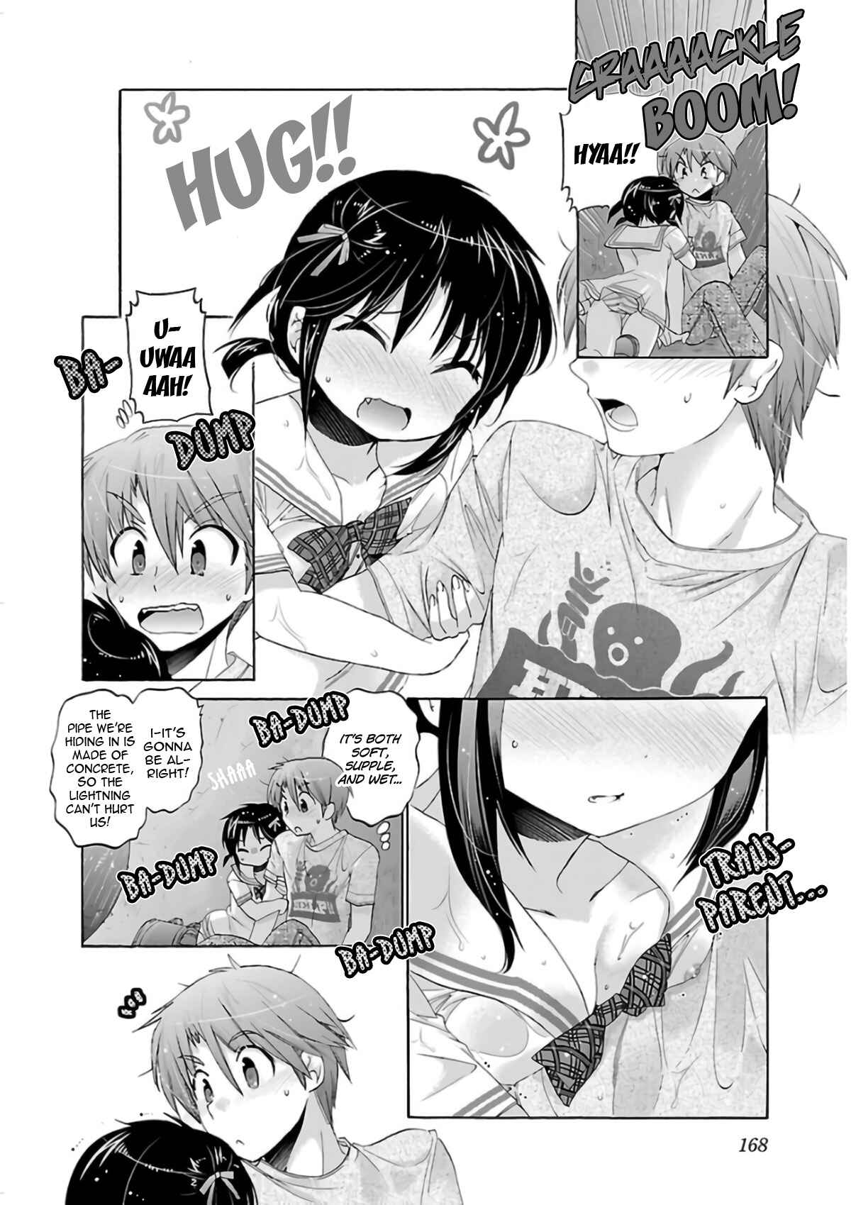 Page 17 Chapter 53 Kanojo no Kagi wo Akeru Houhou