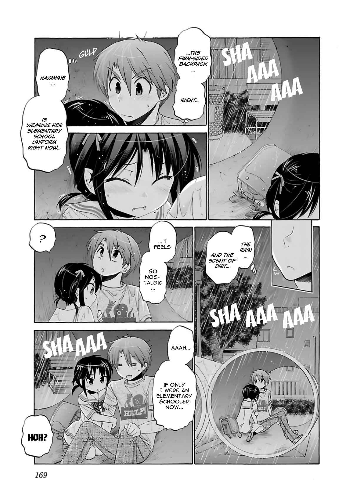 Page 18 Chapter 53 Kanojo no Kagi wo Akeru Houhou