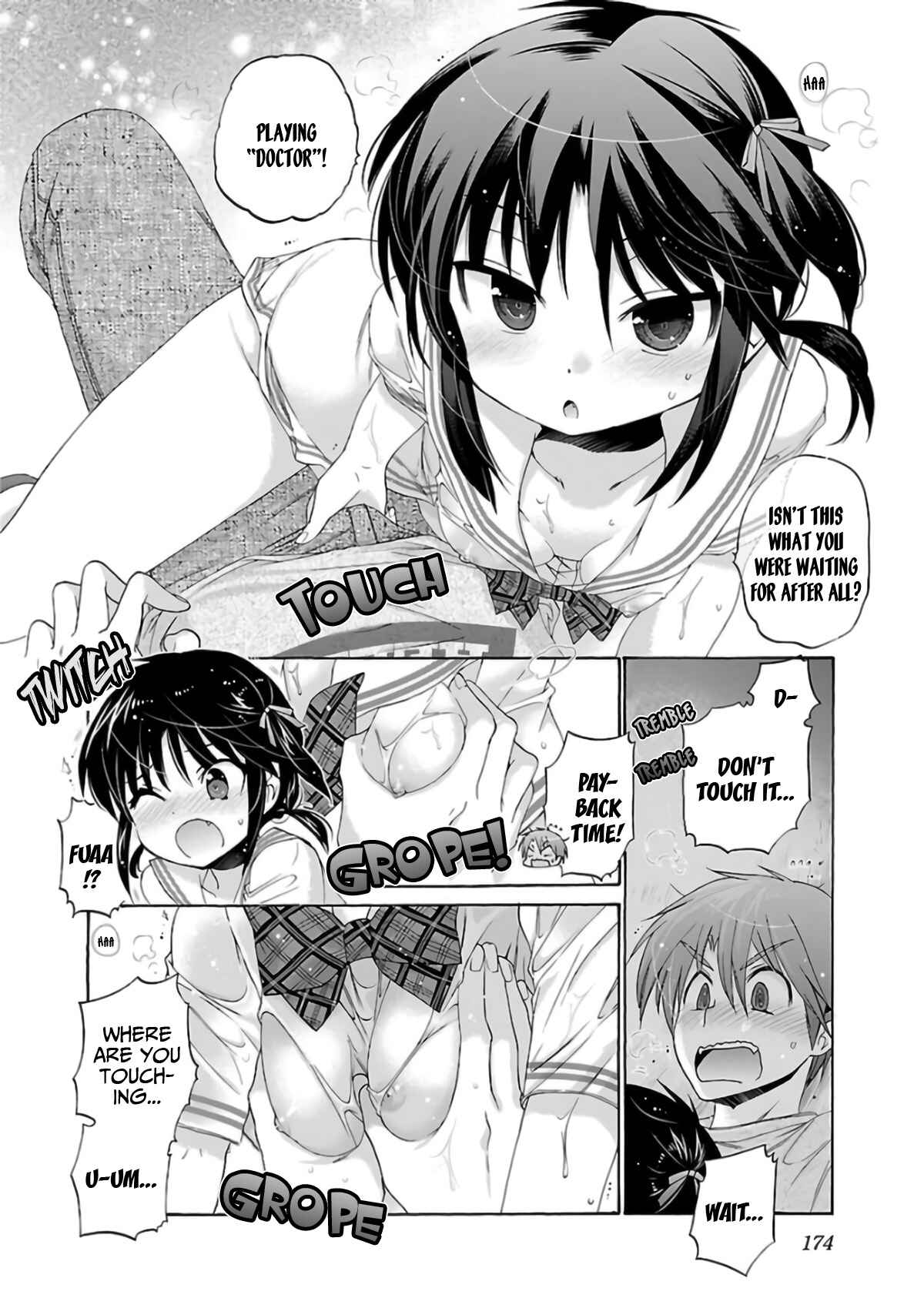 Page 23 Chapter 53 Kanojo no Kagi wo Akeru Houhou