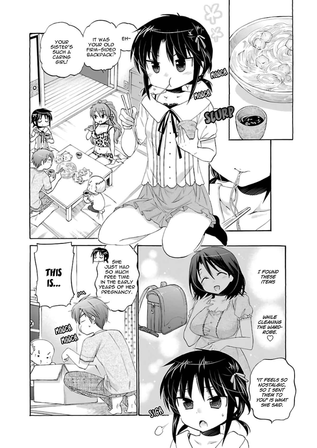 Page 5 Chapter 53 Kanojo no Kagi wo Akeru Houhou