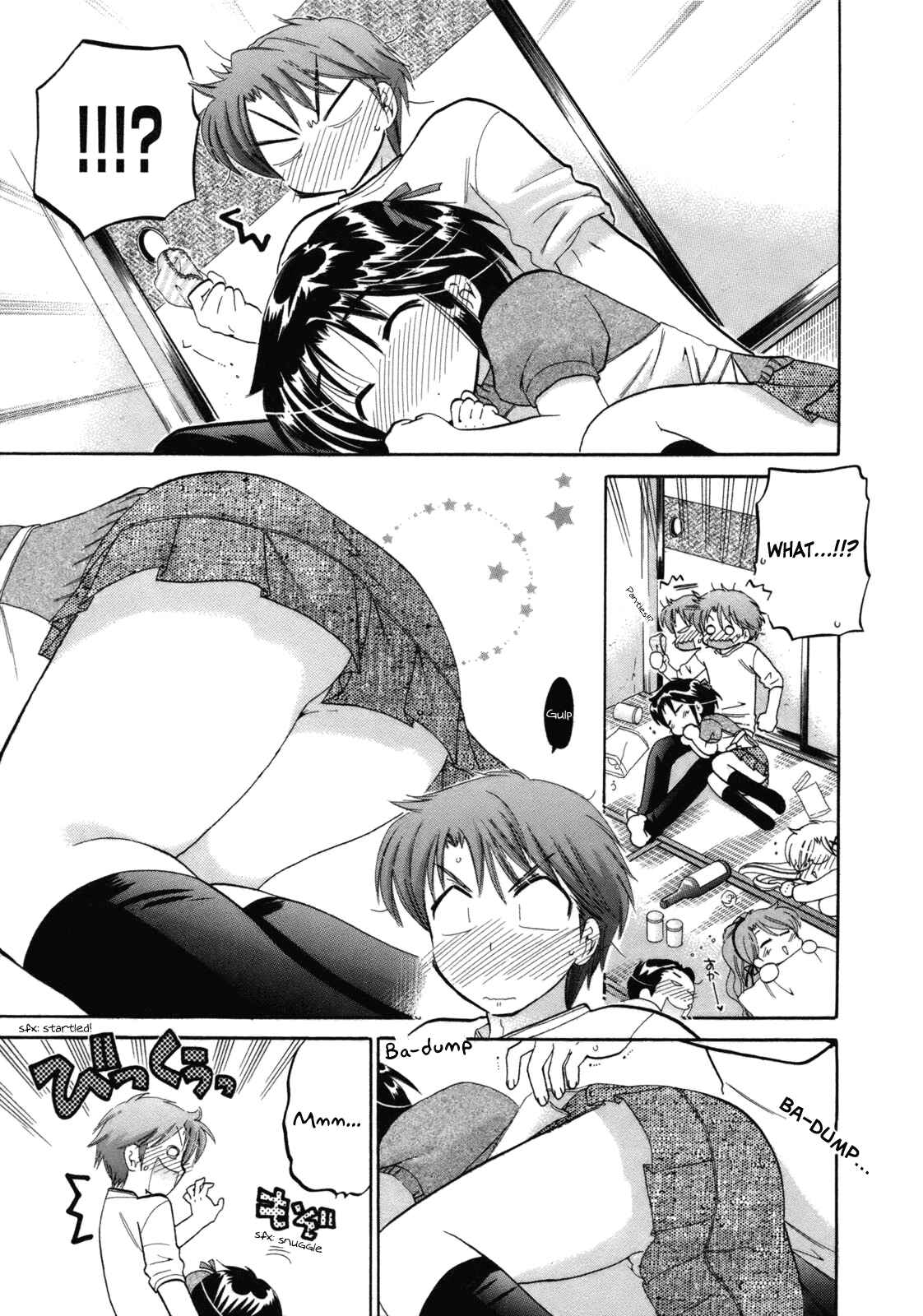 Page 24 Chapter 3 Kanojo no Kagi wo Akeru Houhou